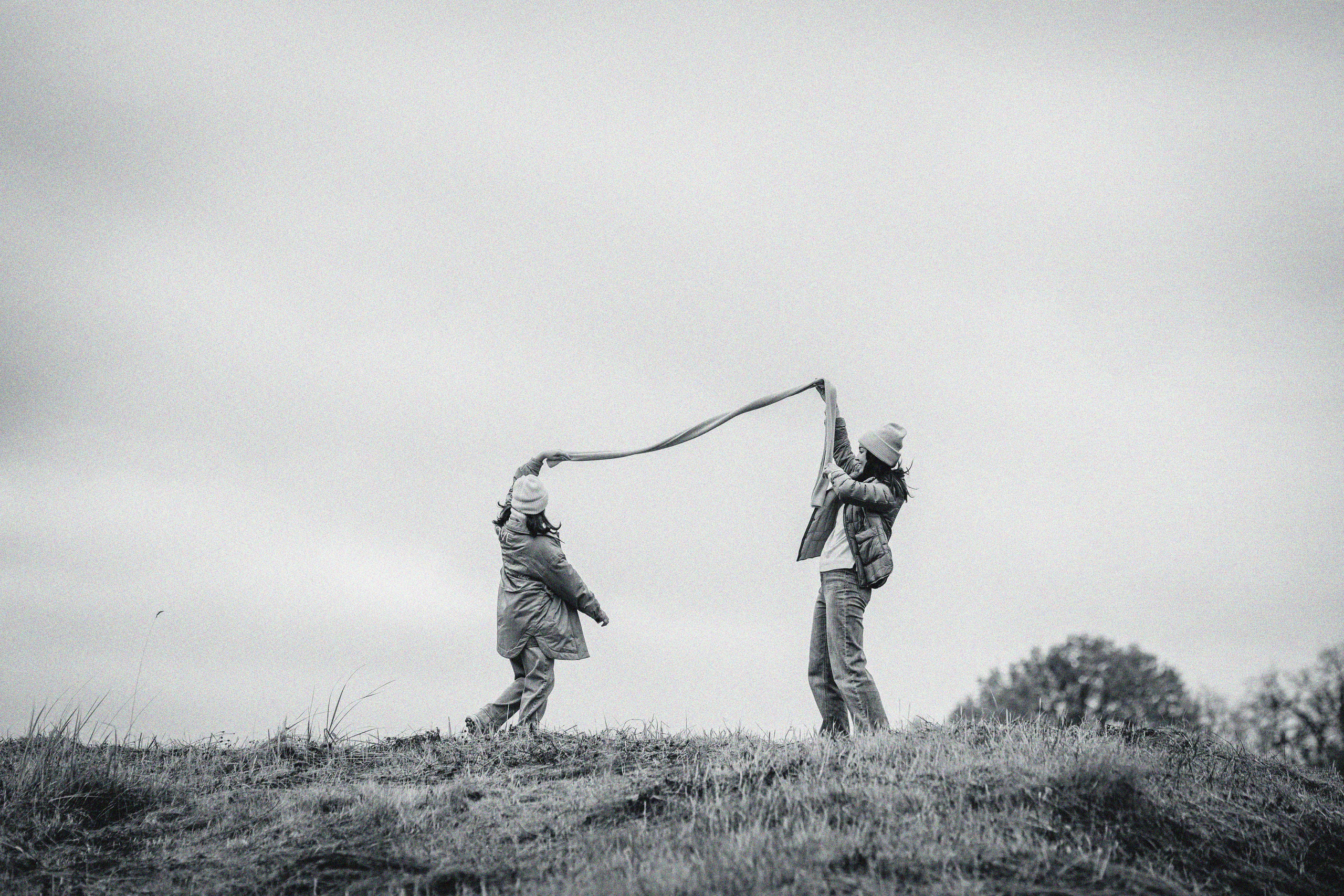 Маша и Алиса. Семейный фотограф В Москве Александра Дейкун