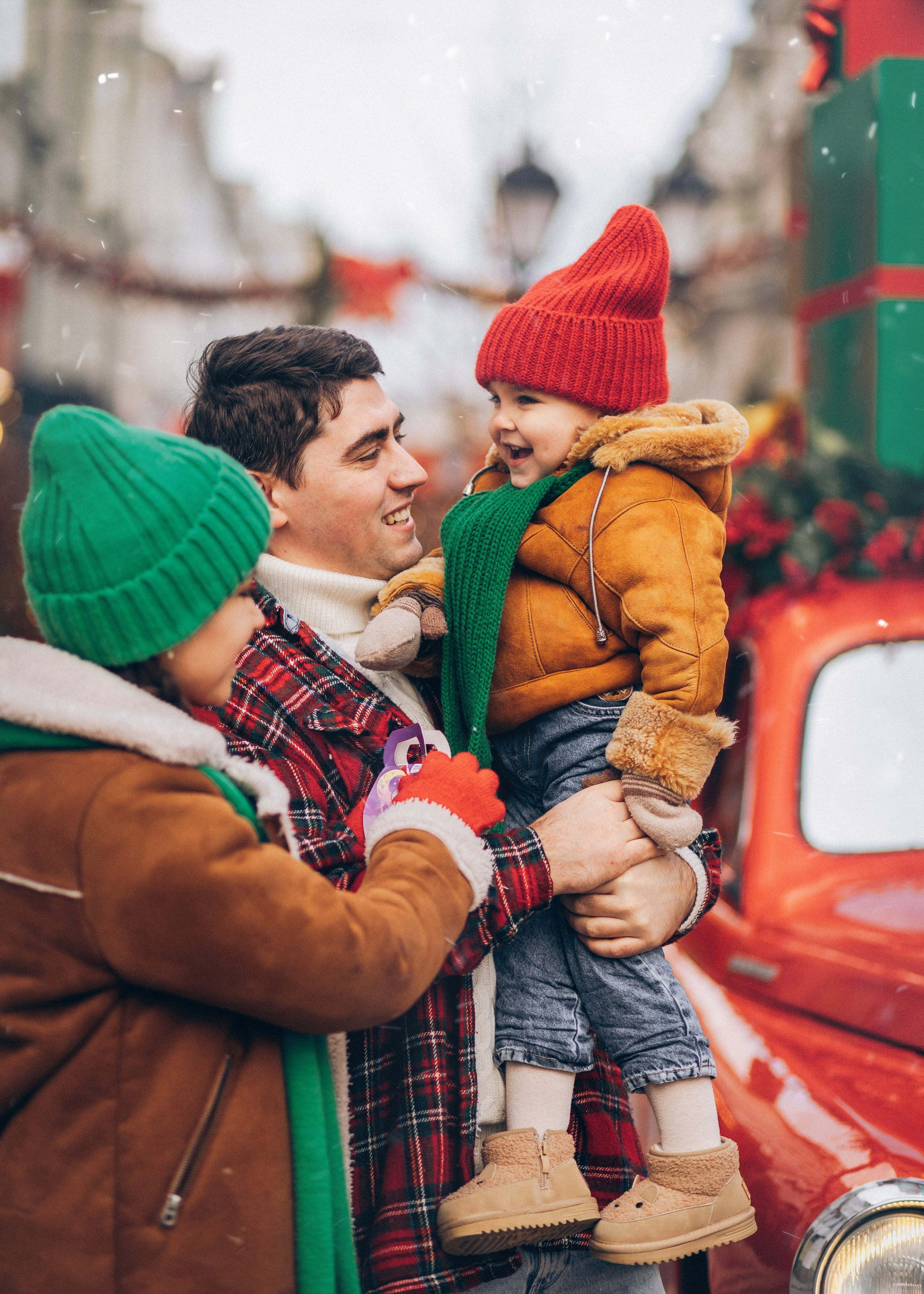 Вика, Ваня и Варя. Семейный фотограф В Москве Александра Дейкун