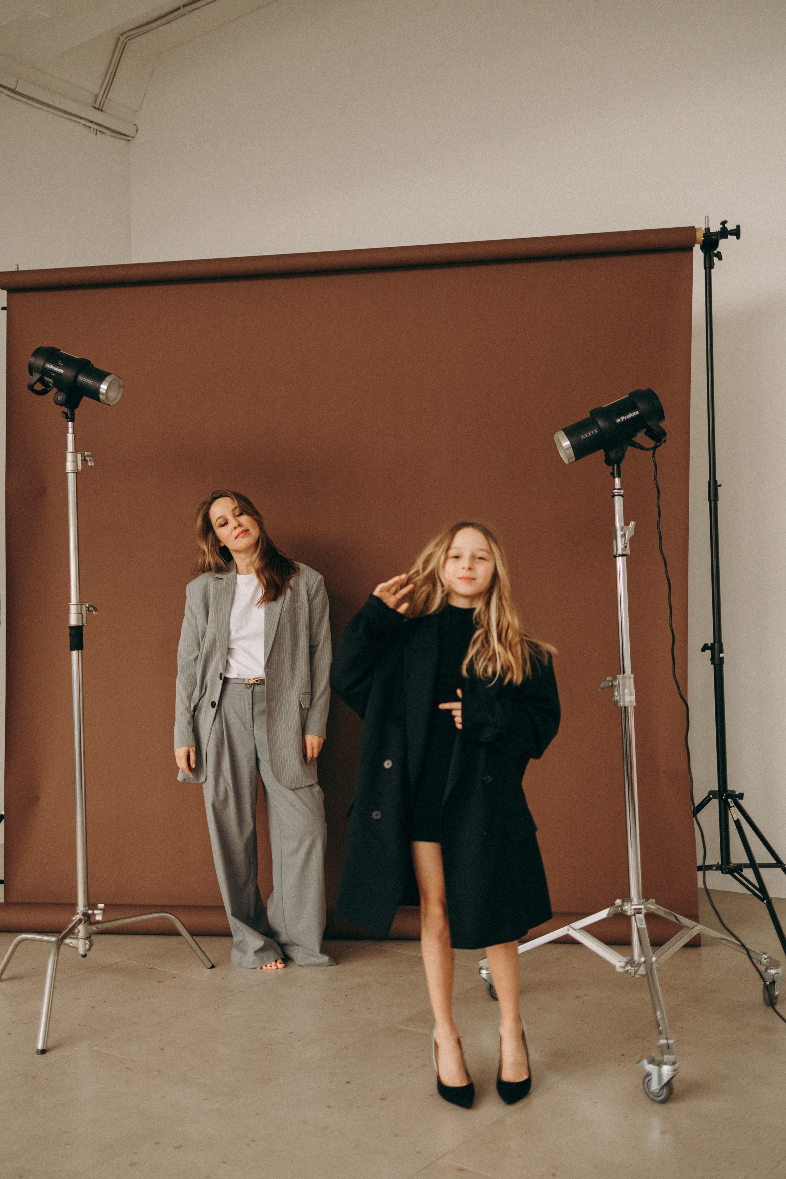 Оля и Катя. Семейный фотограф В Москве Александра Дейкун