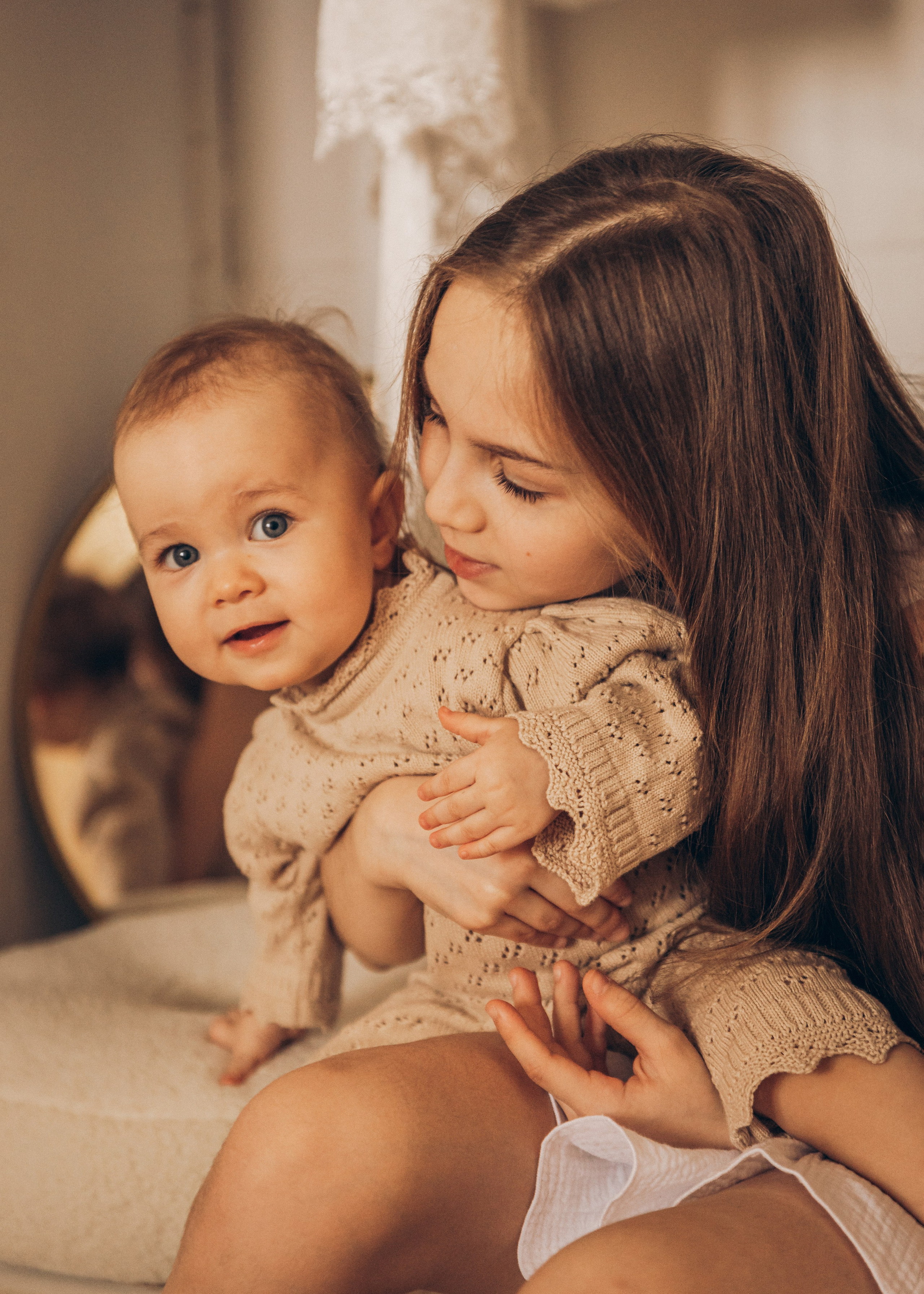 Инна, Маша и Ксюша. Семейный фотограф В Москве Александра Дейкун