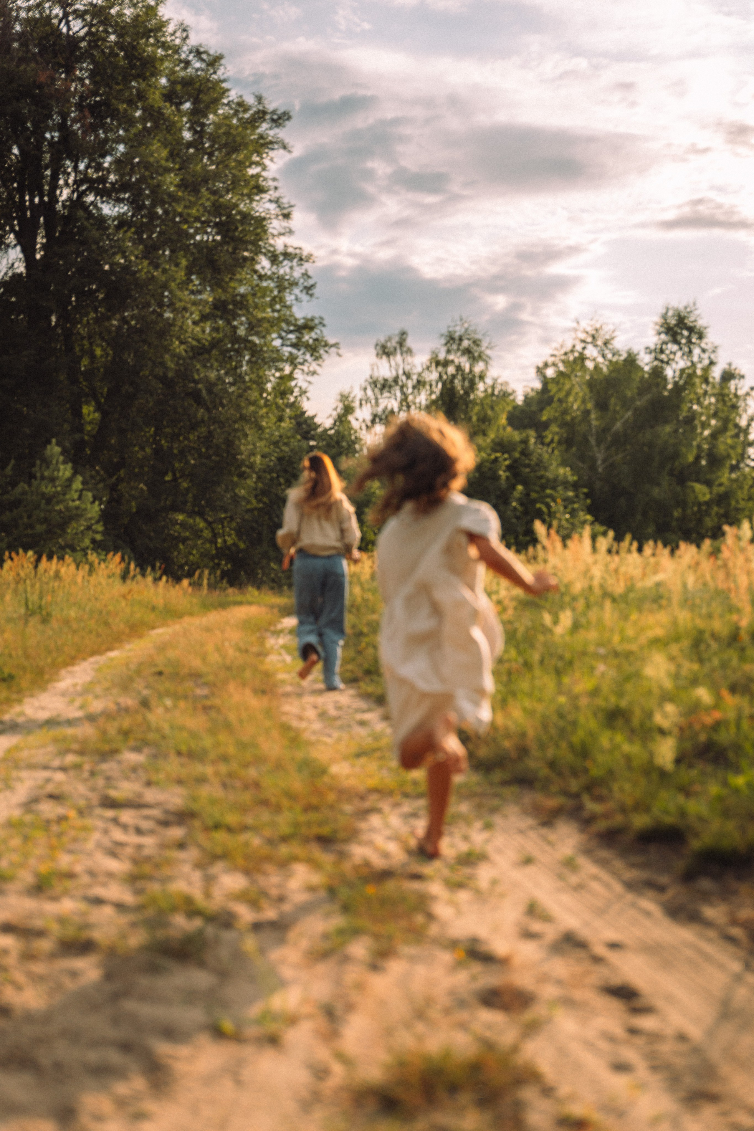 Саша и Соня. Семейный фотограф В Москве Александра Дейкун