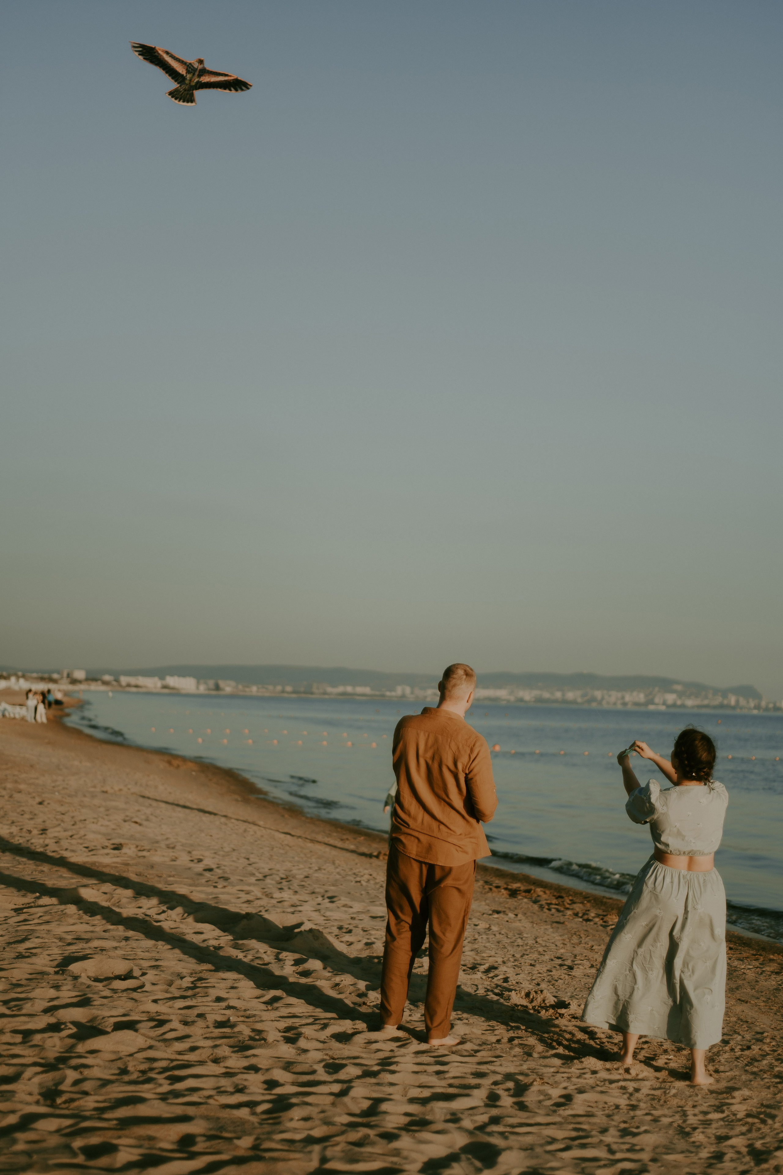 Море, песок и Любовь. Фотограф и Видеограф Анапа, Новороссийск, Краснодар. Алина и Женя