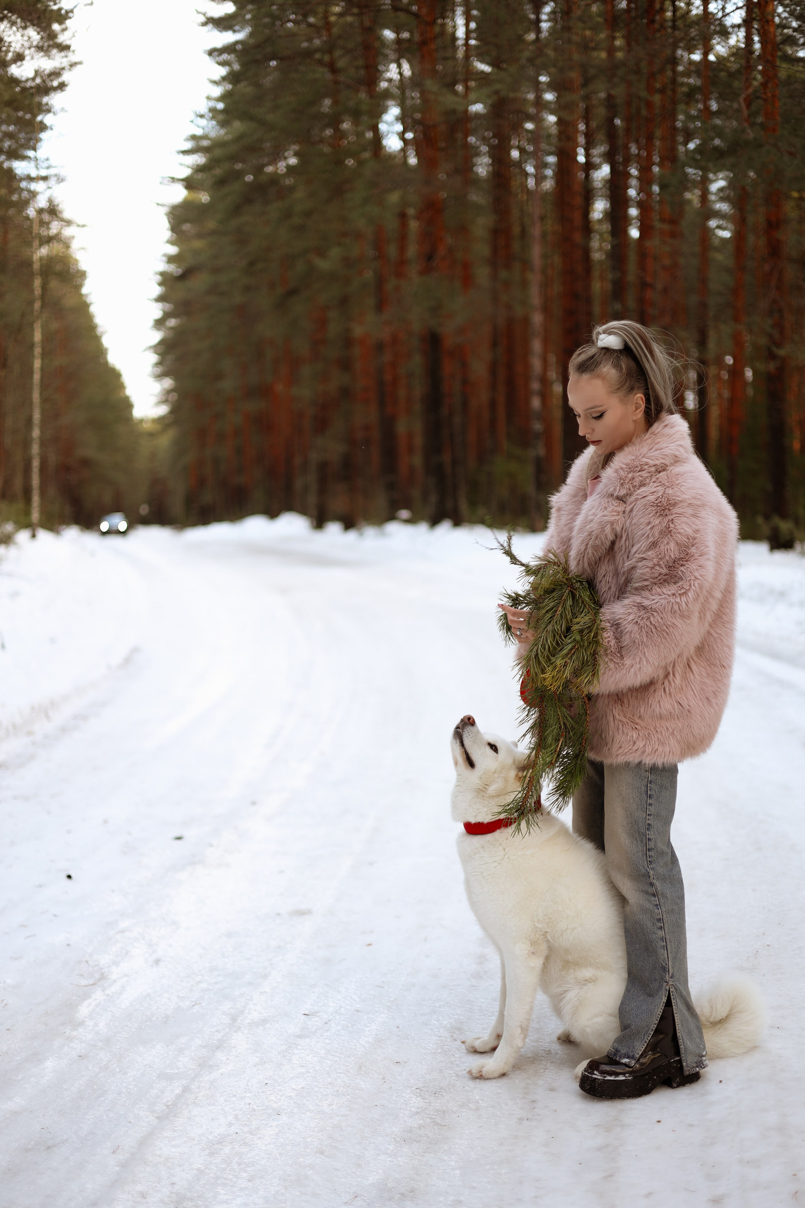 Masha. Photographer Tatiana Ivanova in Yaroslavl