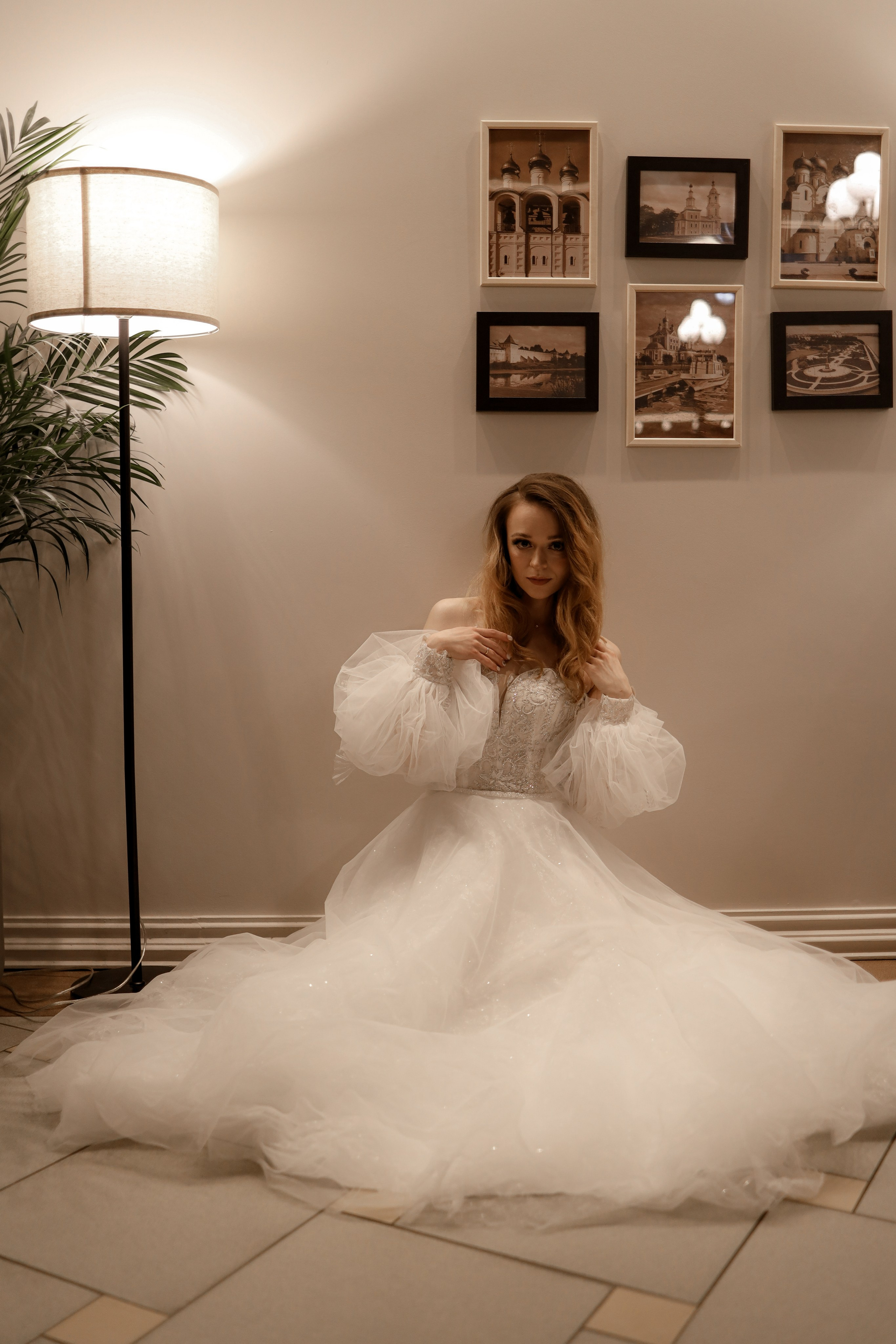 Victoria. Photographer Tatiana Ivanova in Yaroslavl