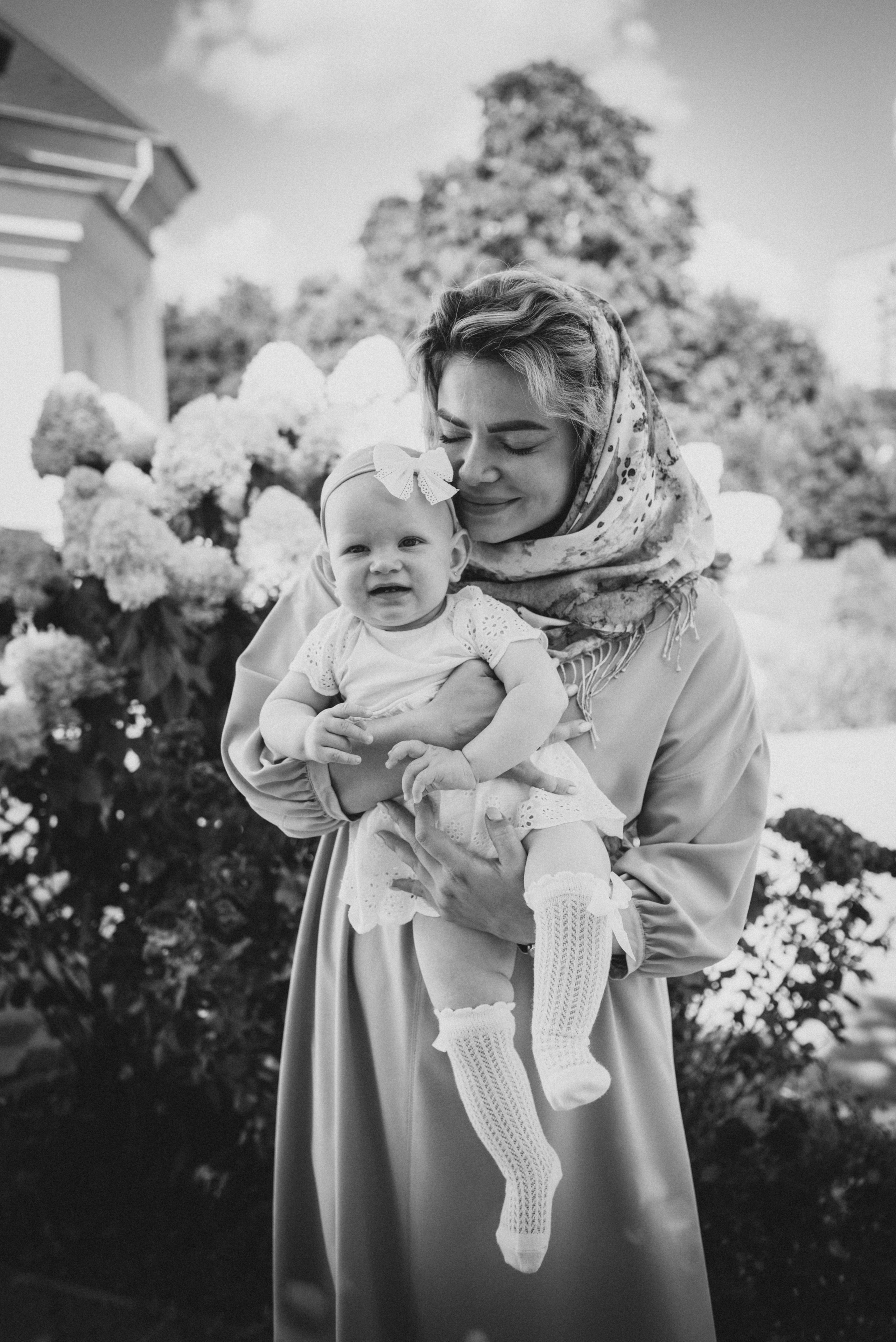 Крещение Василины (Храм Праведной Софии Слуцкой). Семейный фотограф в Минске Дарья Дреко