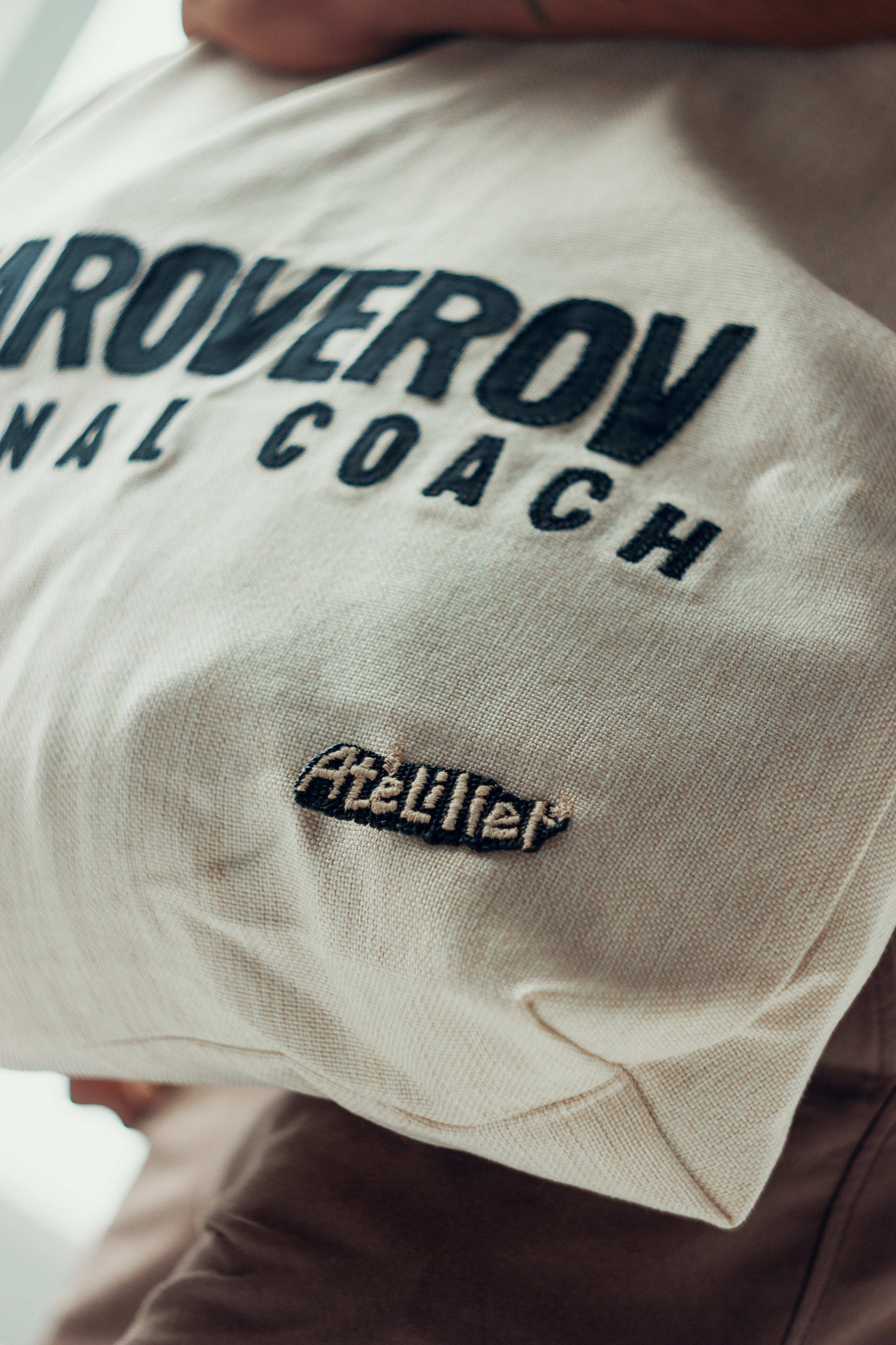 Roman / For Ateliller. OLEG STRATIEVSKY