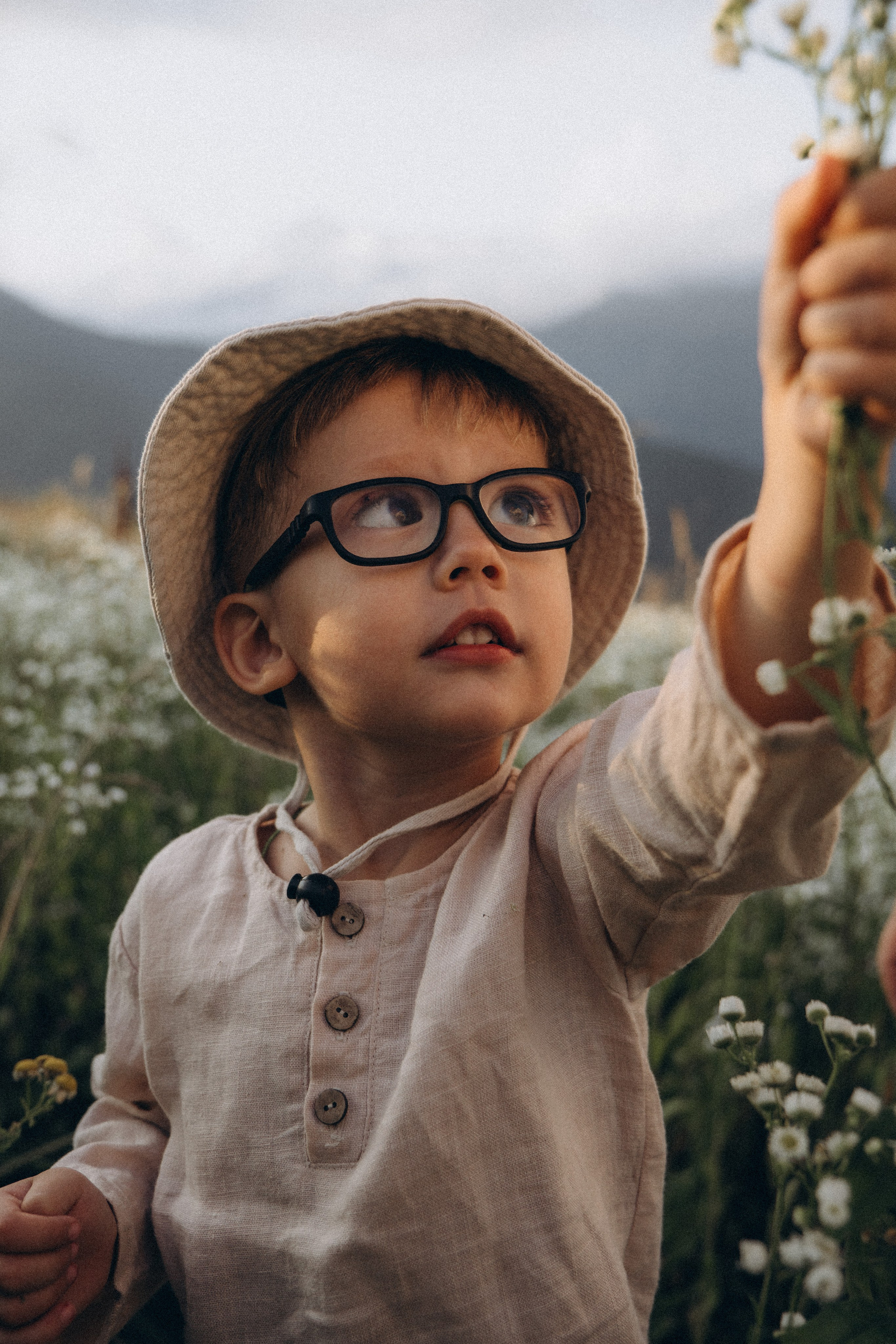 Dasha, Vadim & Borya. Olga Antipova — photographer