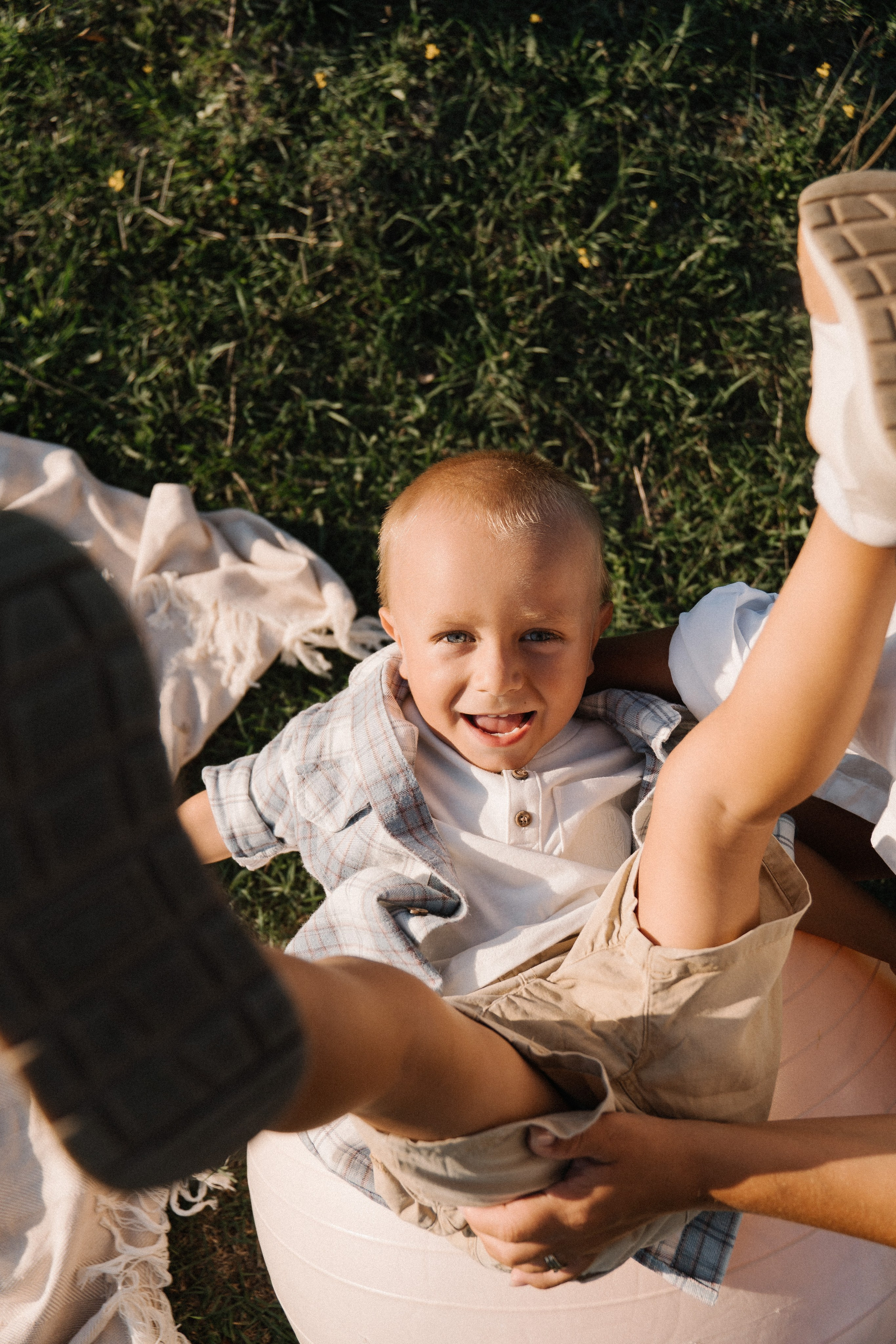 Настя, Коля, Полина и Тим. Ольга Антипова — фотограф