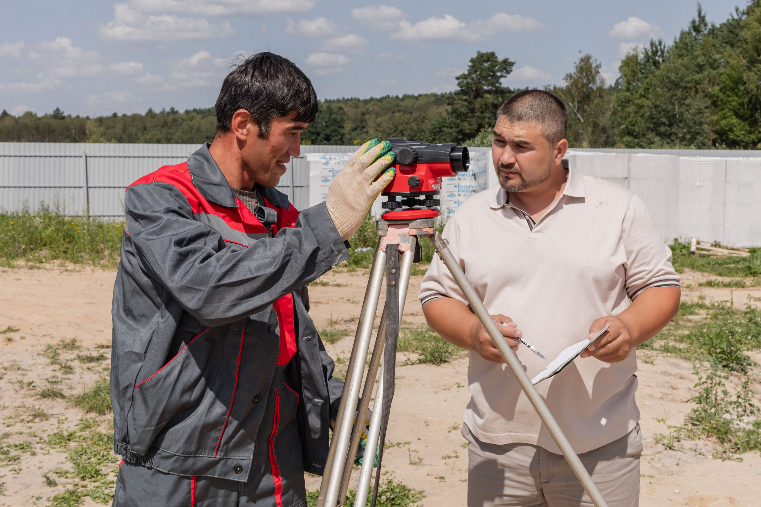 О нас. Строительная компания «Милый дом» МД. Москва и Московская область