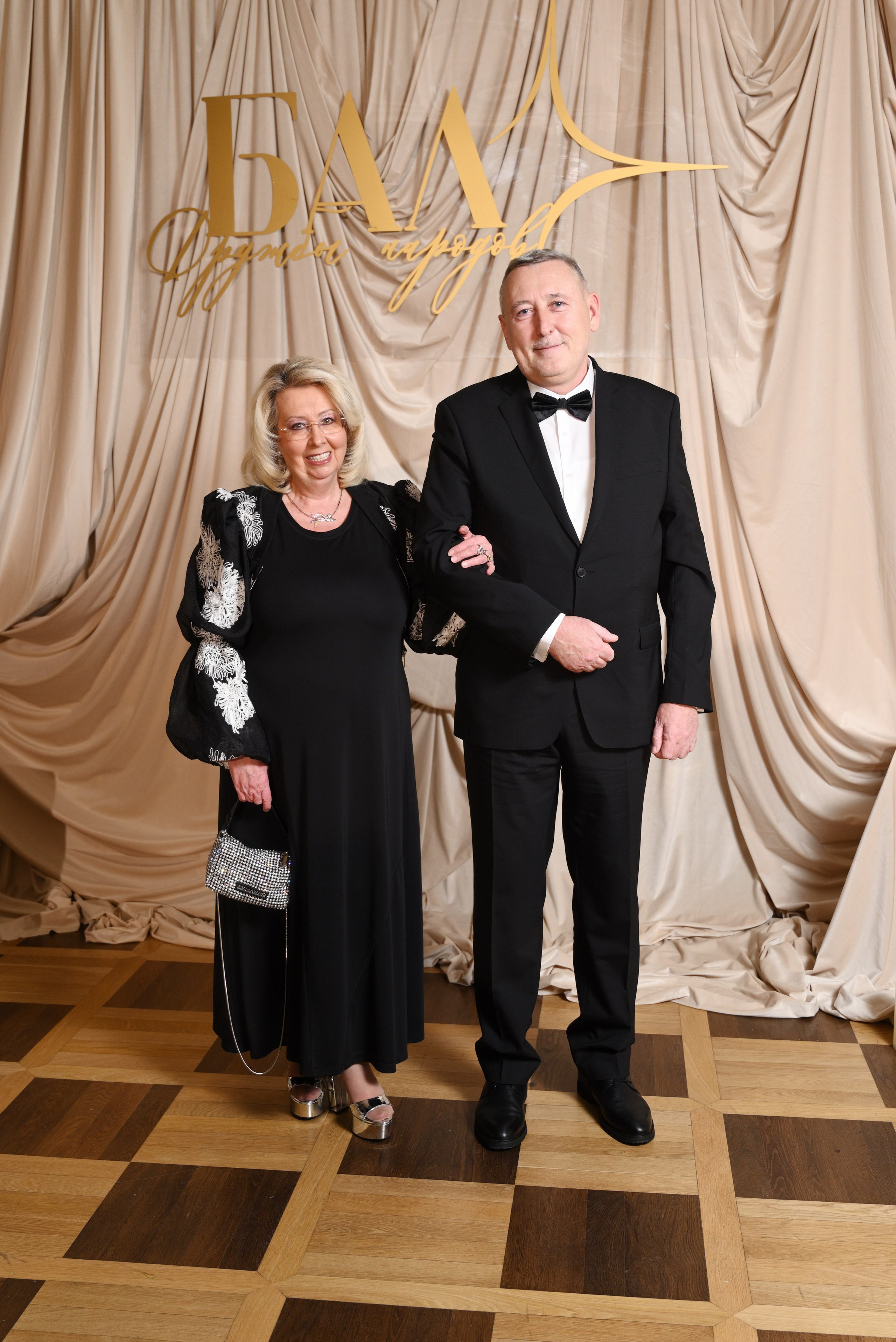 Бал Дружбы народов в РУДН. Фотограф в Москве Илья Михайлов