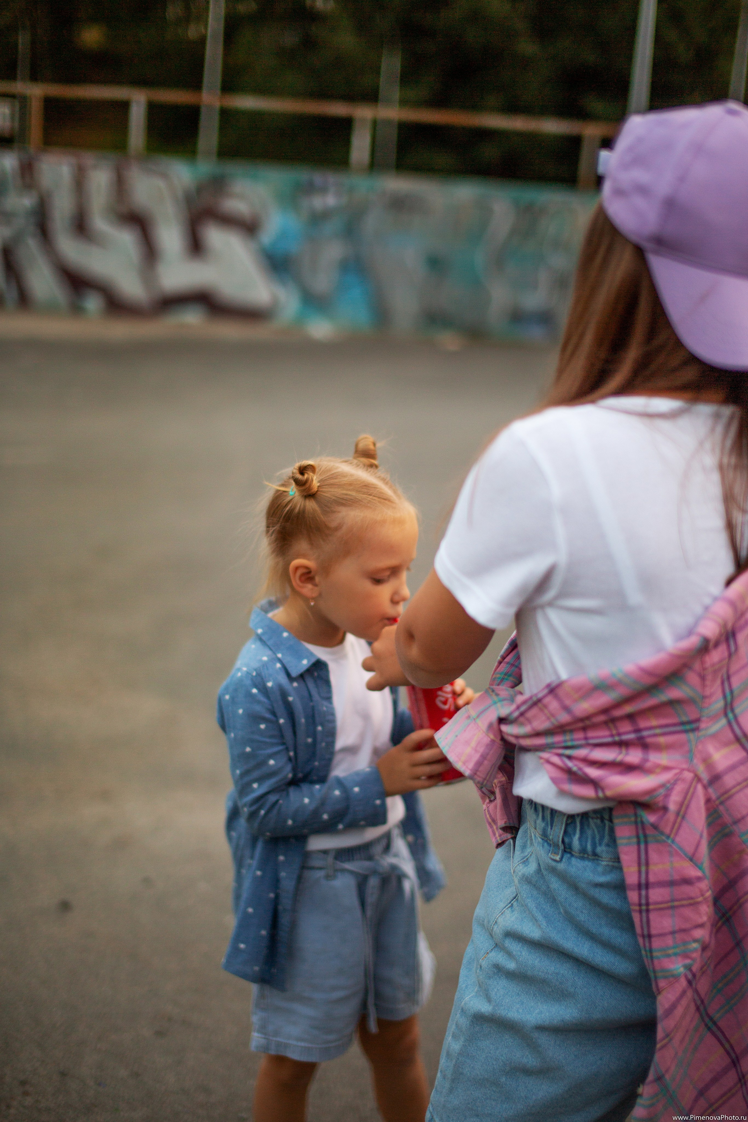 Семейная прогулка. Семейный и детский фотограф в Петрозаводске