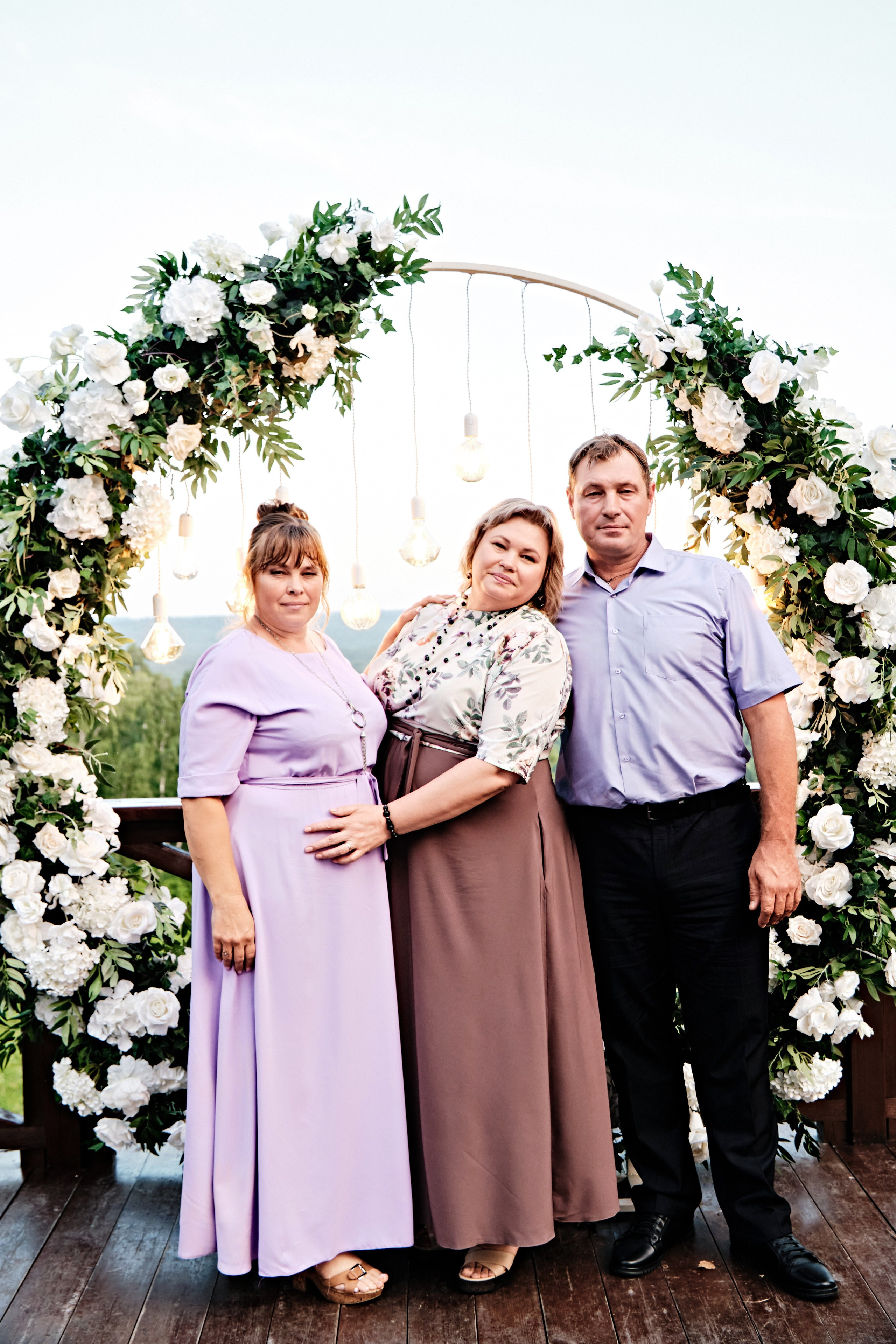 Снежана и Алексей