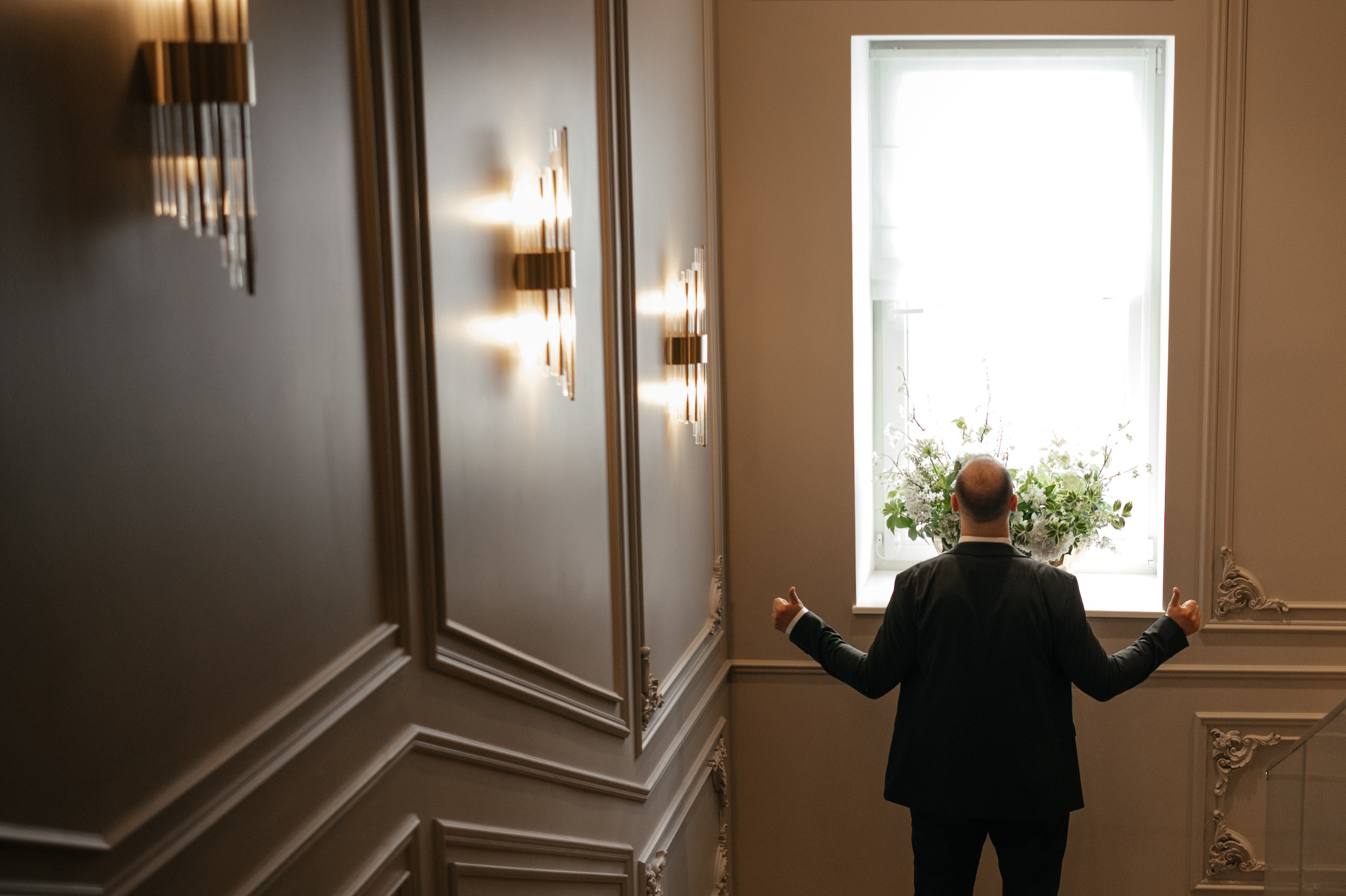 Павел и София. Свадебный и студийный фотограф Ирина Котикова