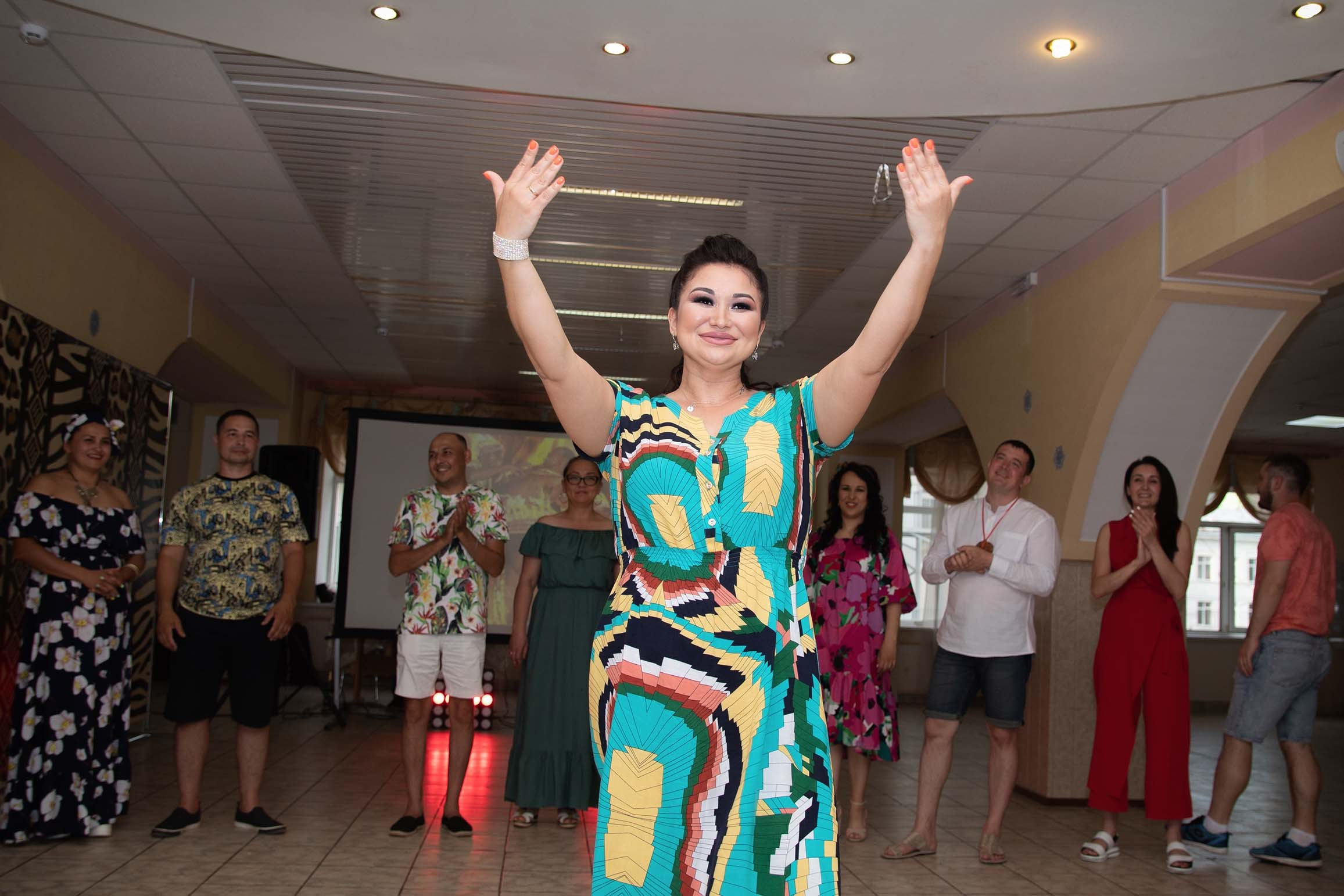 Юбилей Алии. Репортажный Фотограф