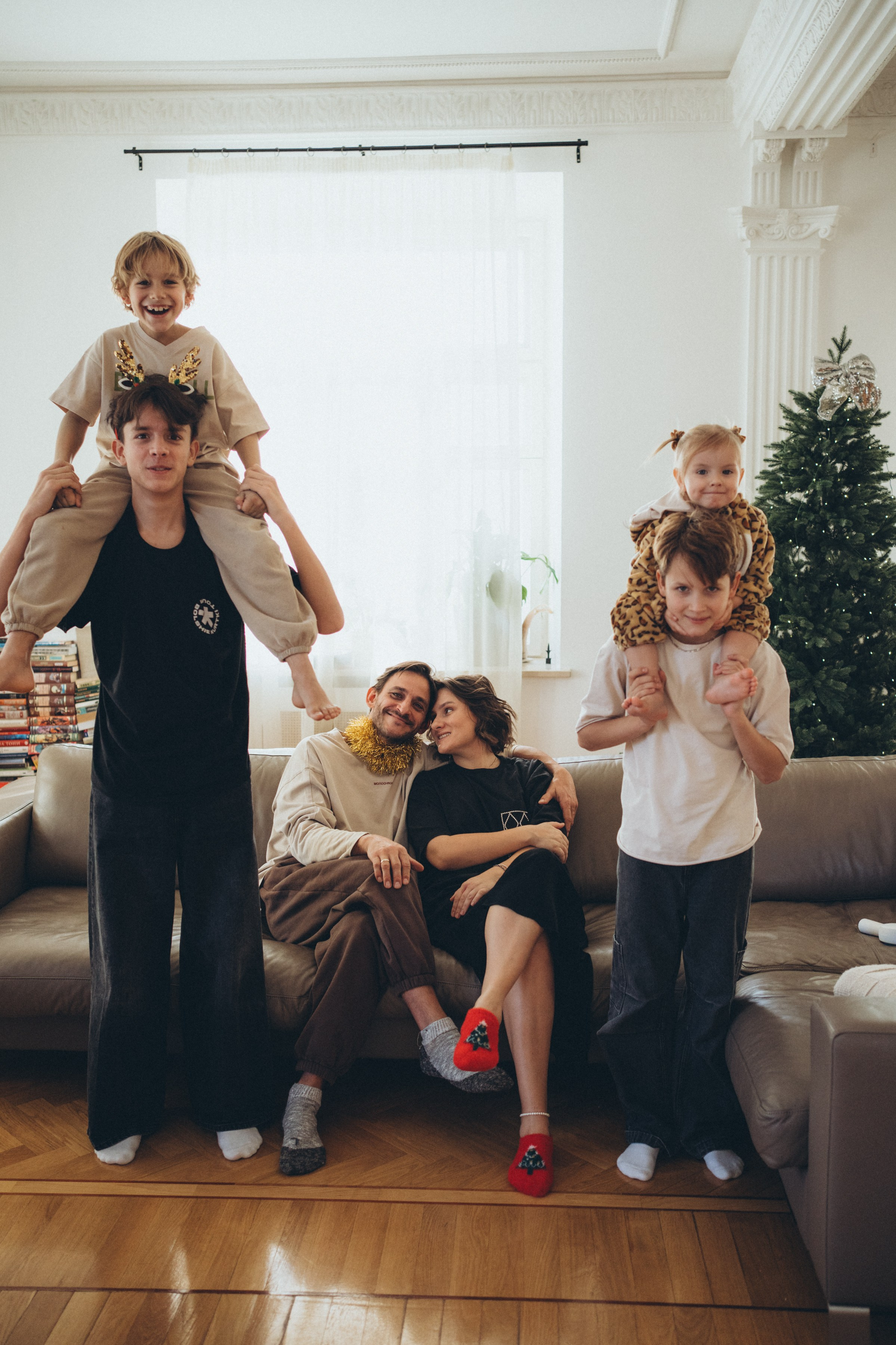 Готовимся к Новому году!. Семейный и детский фотограф и видеограф в Москве, Серпухове и Тарусе Валерия Сорокина