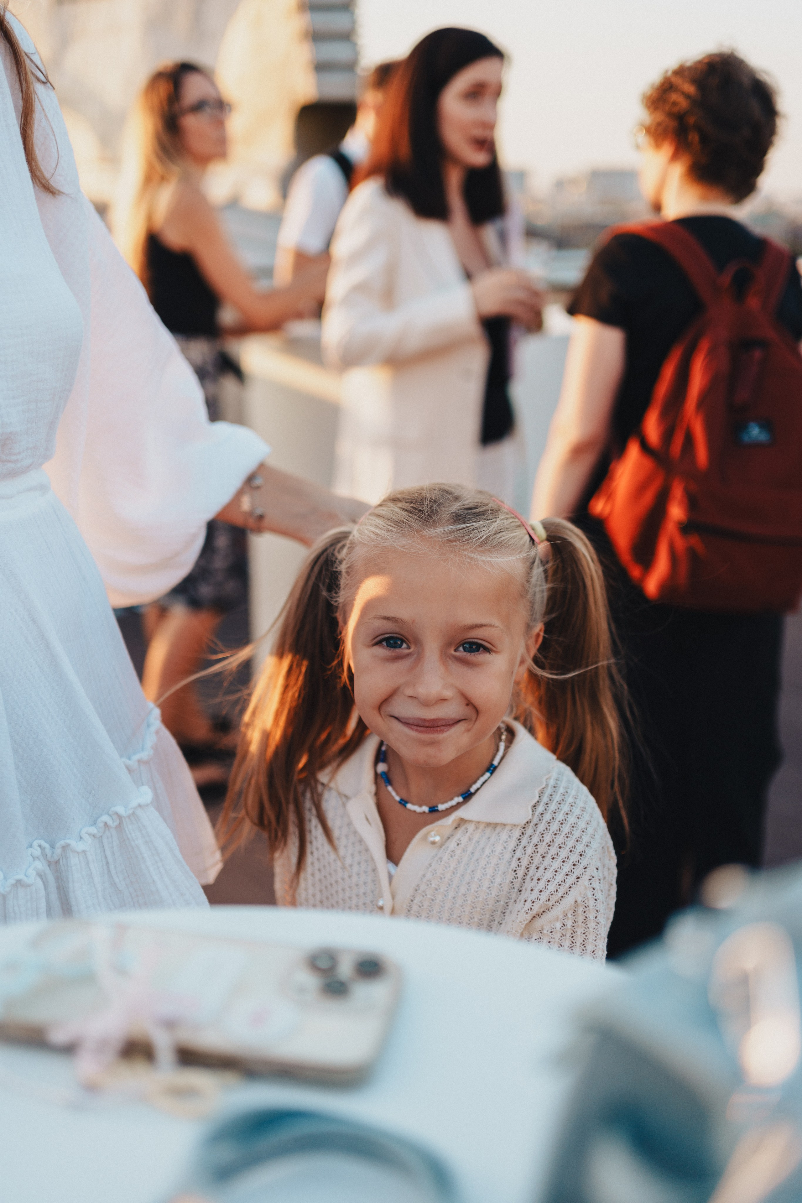 Выставка на крыше Парка Горького. Семейный и детский фотограф и видеограф в Москве, Серпухове и Тарусе Валерия Сорокина