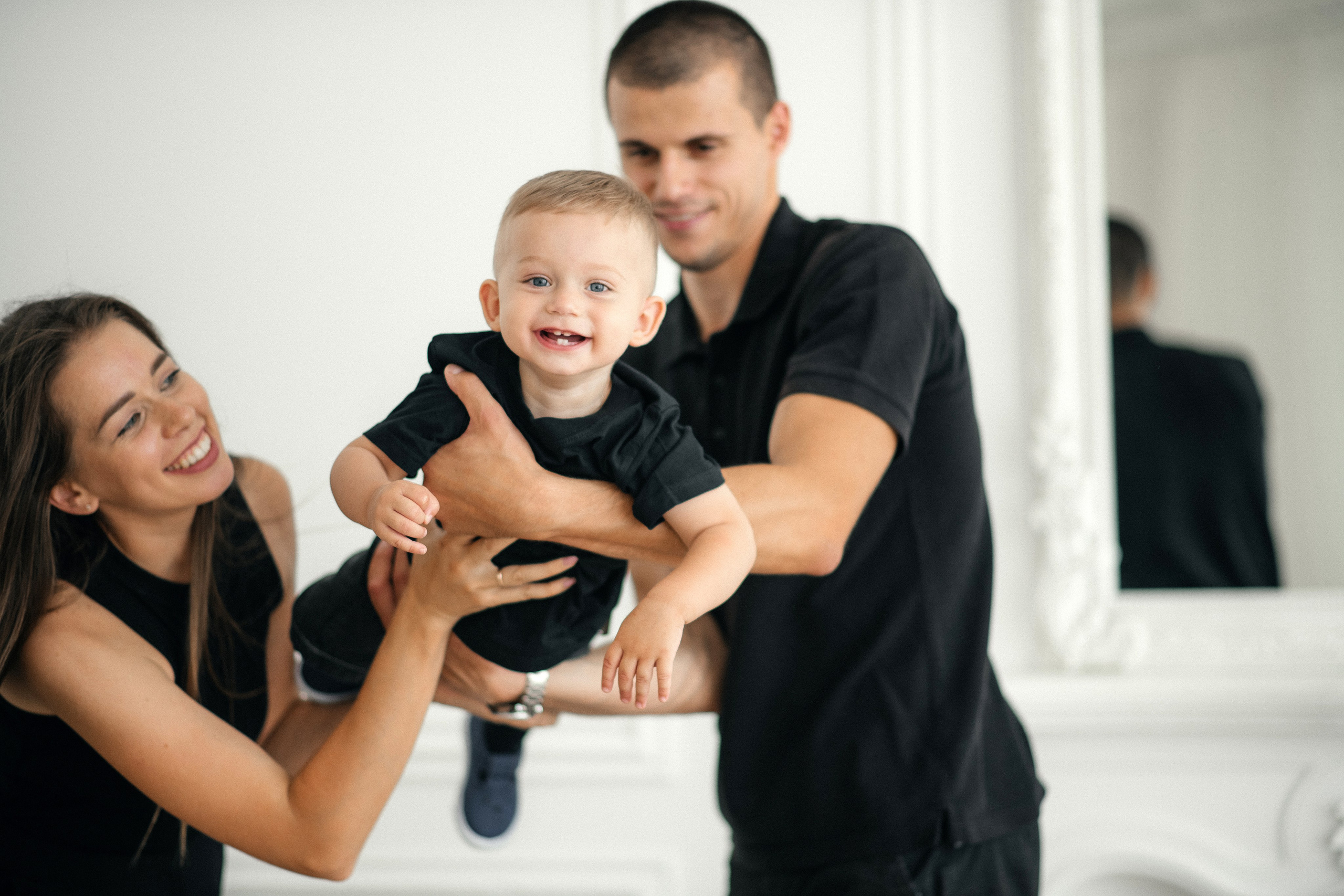 Семейные съемки. Главная