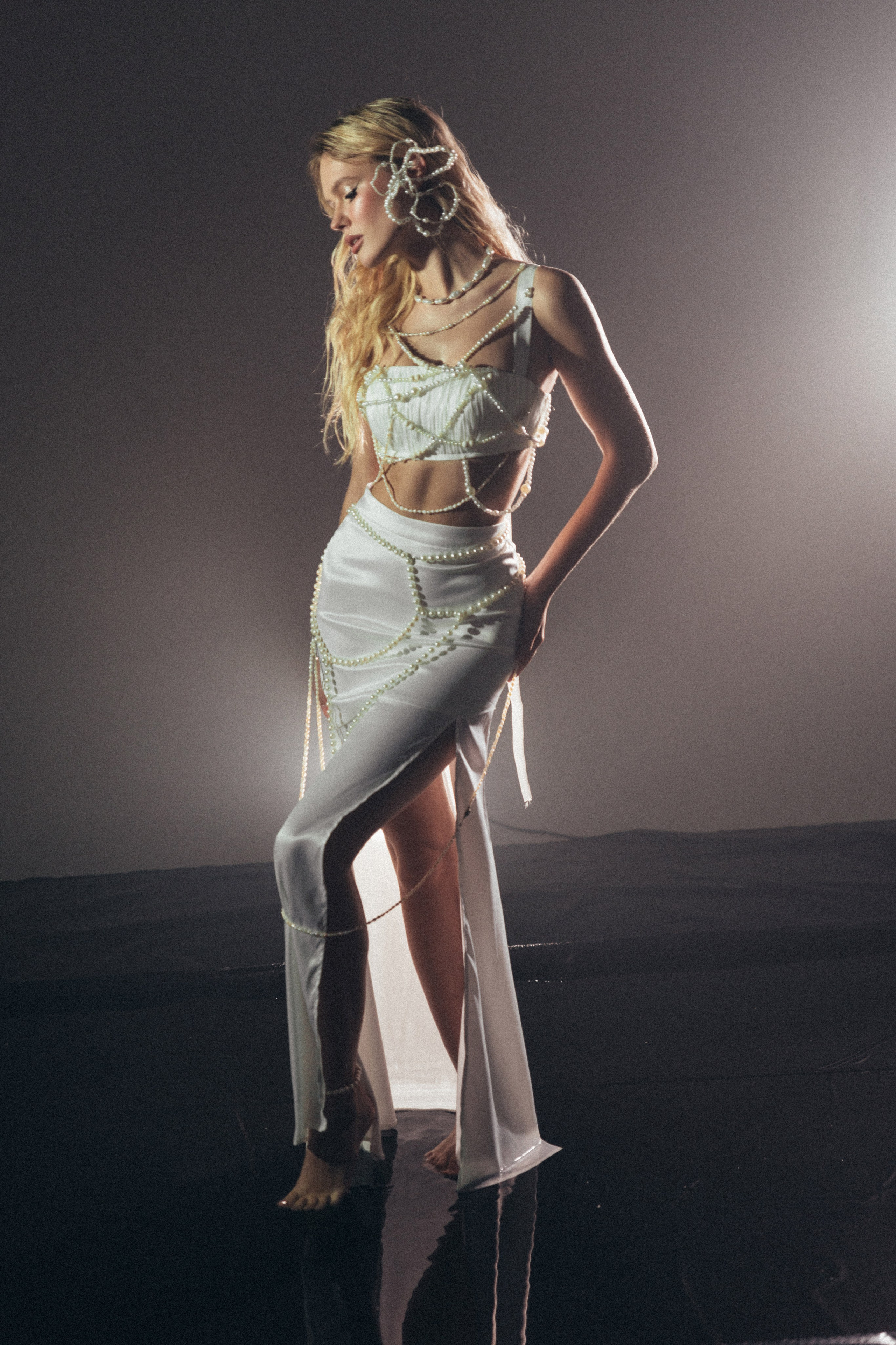 Аня. Фотограф в Крыму