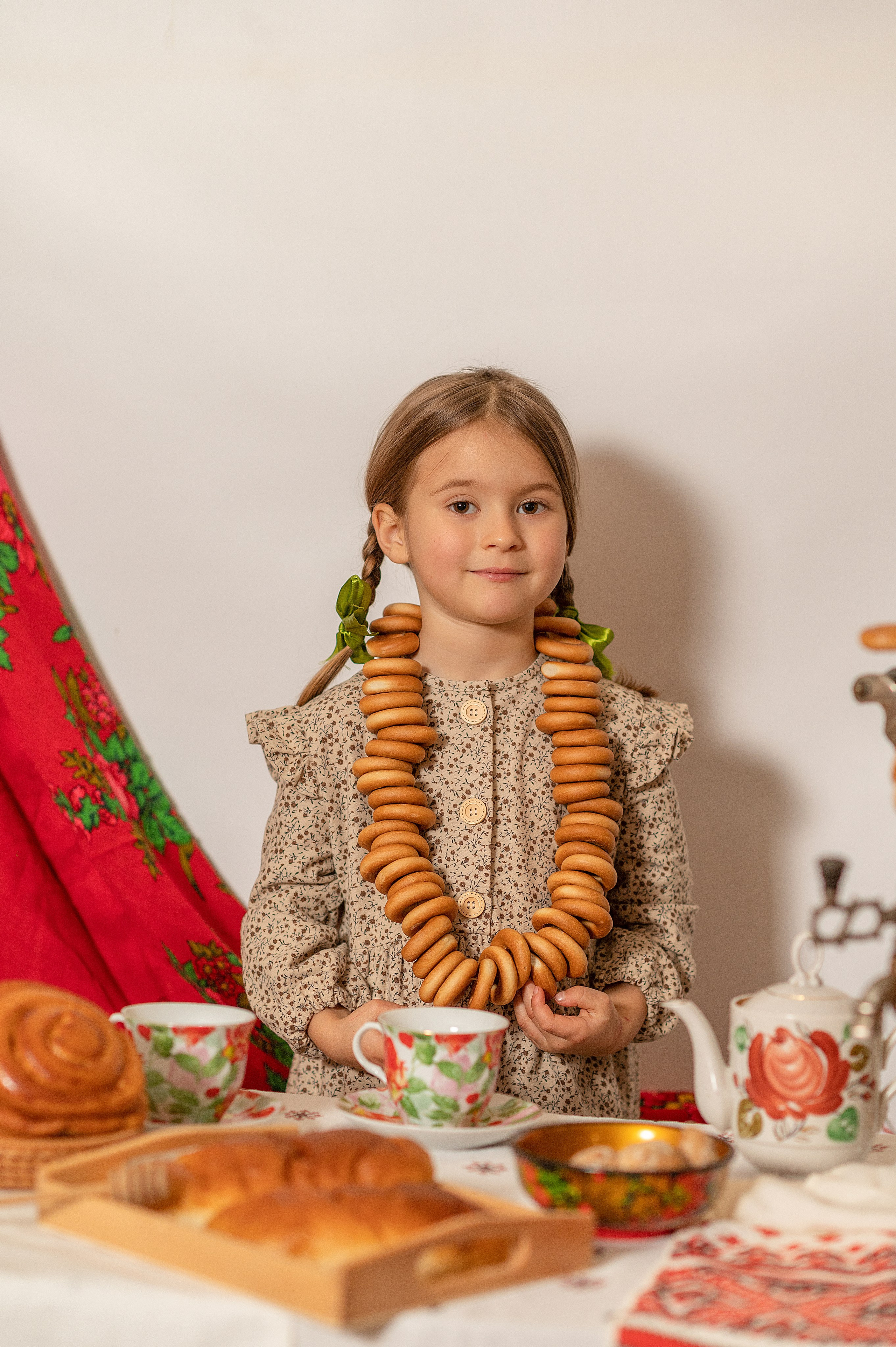 Масленица. Детский фотограф Абхазия