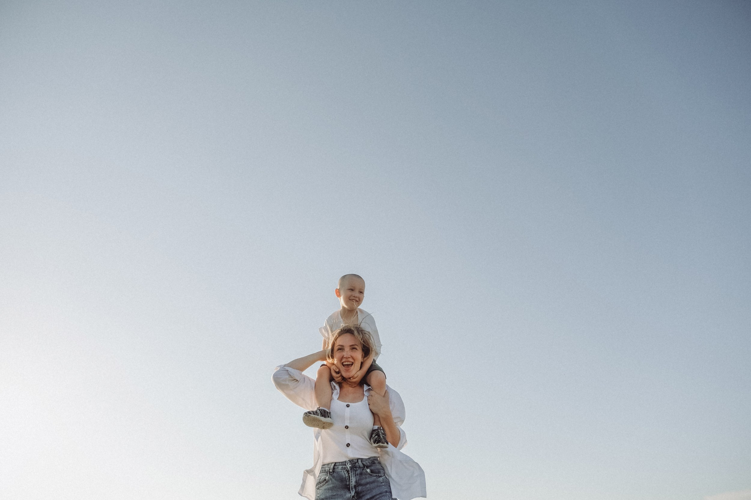 Вика и Влад. Семейный фотограф Москва