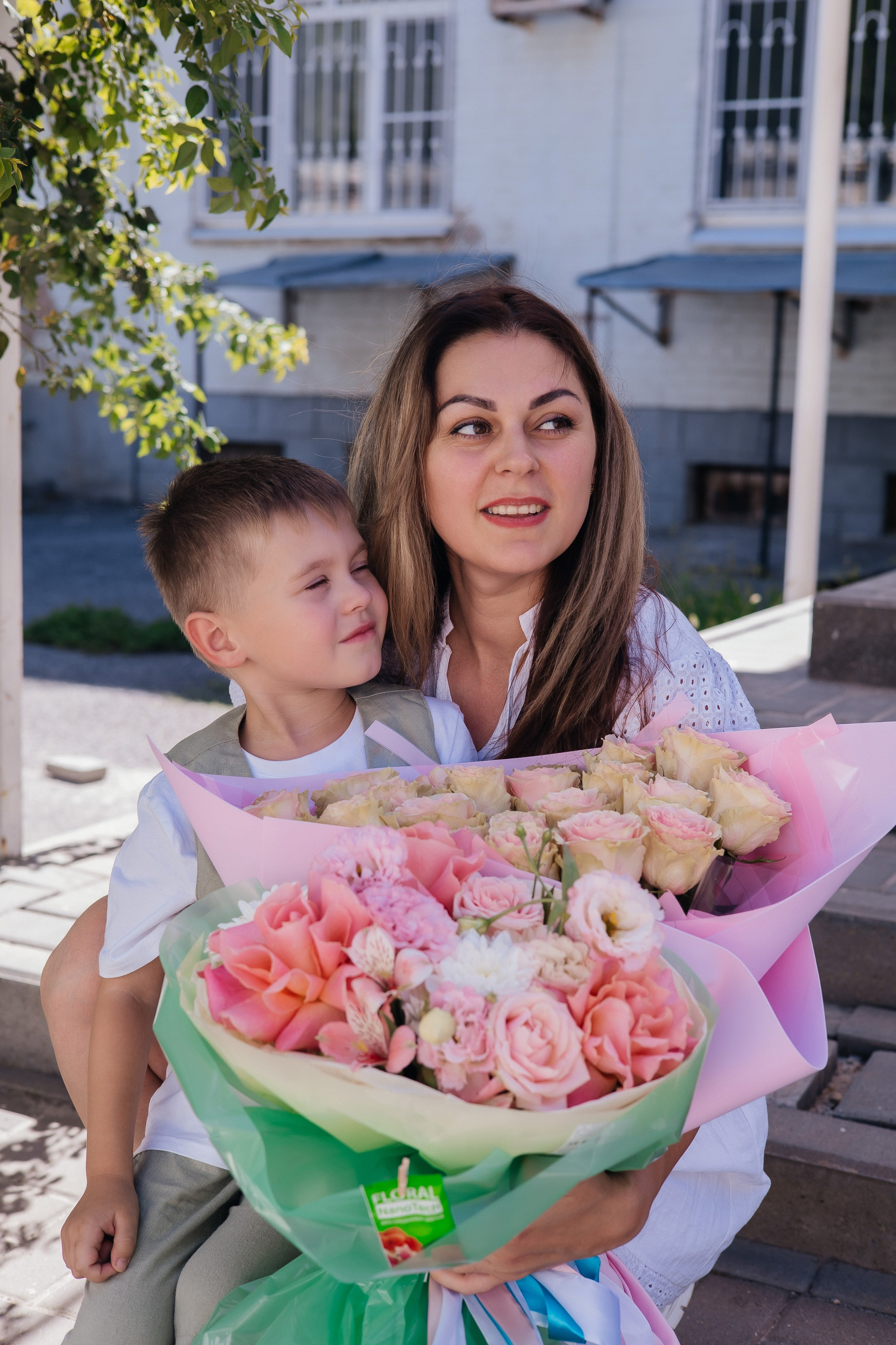 Выписка 14 июня 2024. Фотограф Ростов-на-Дону | фототерапевт