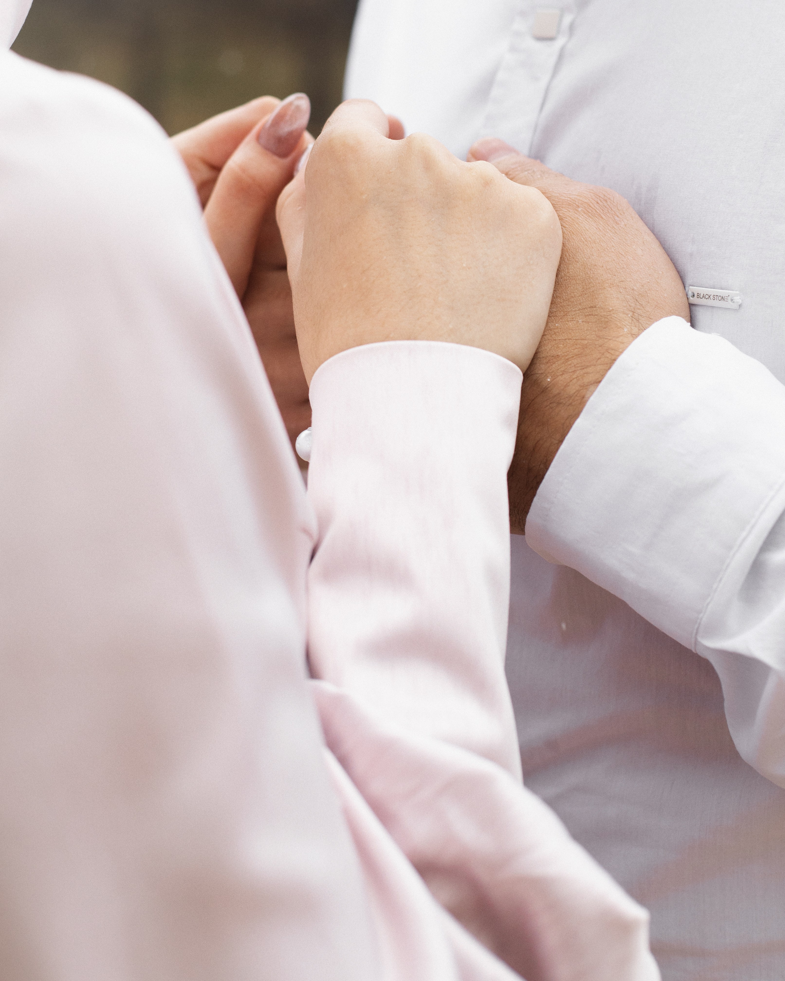 Денис и Алия