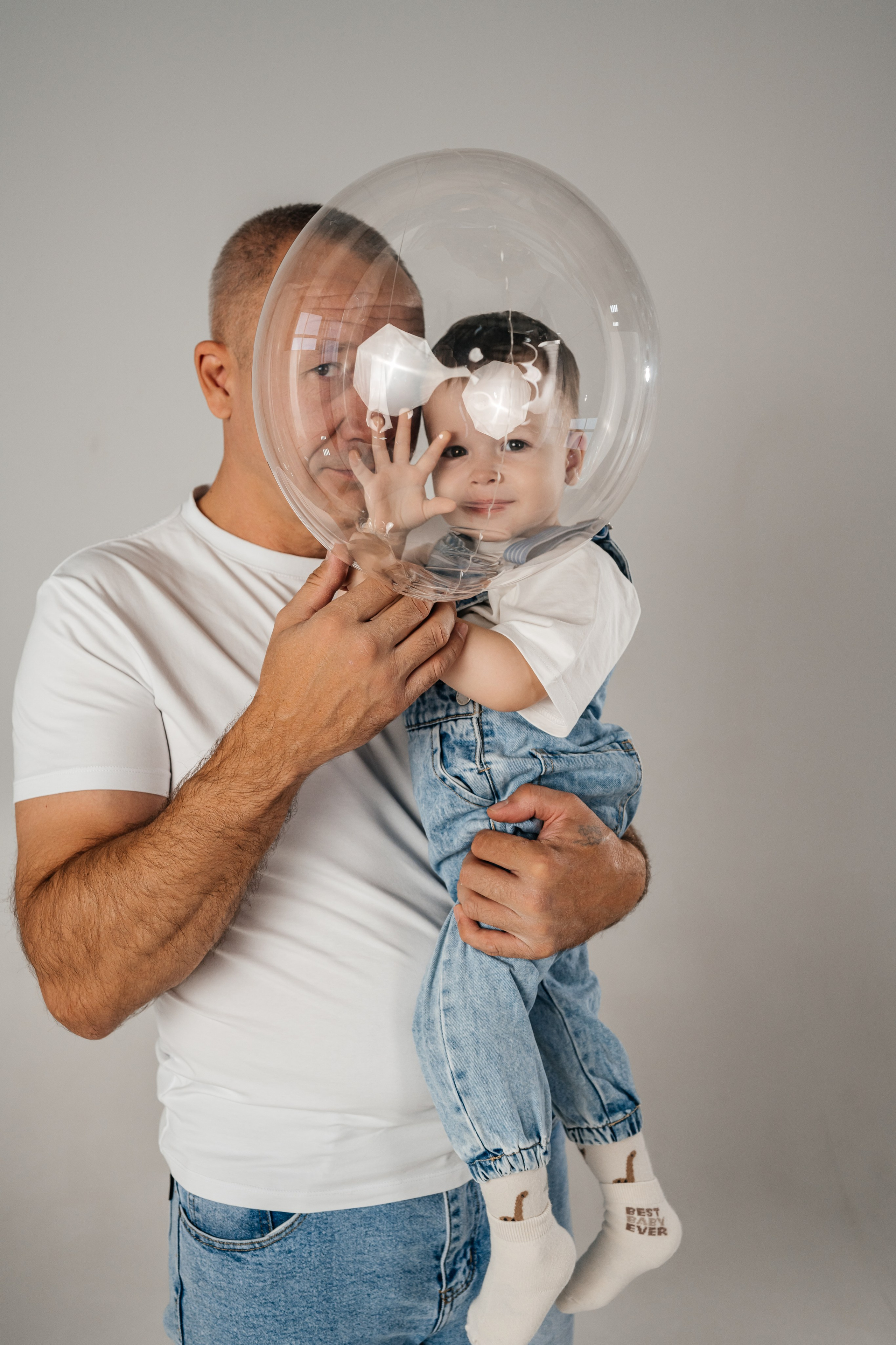 Семейная фотосессия в студии. Фотограф в Каменске-Шахтинском Ольга Сагал