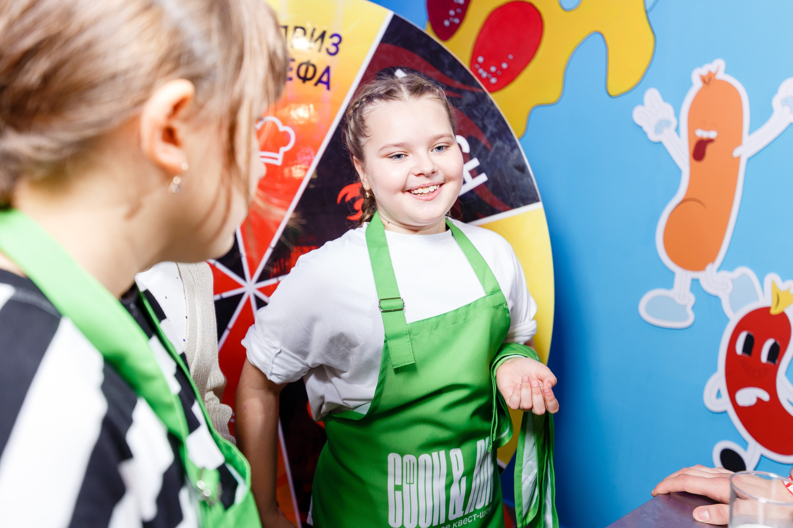 Репортаж с детского дня рождения. Свадебный и Интерьерный Фотограф во Владимире Евгений Федин