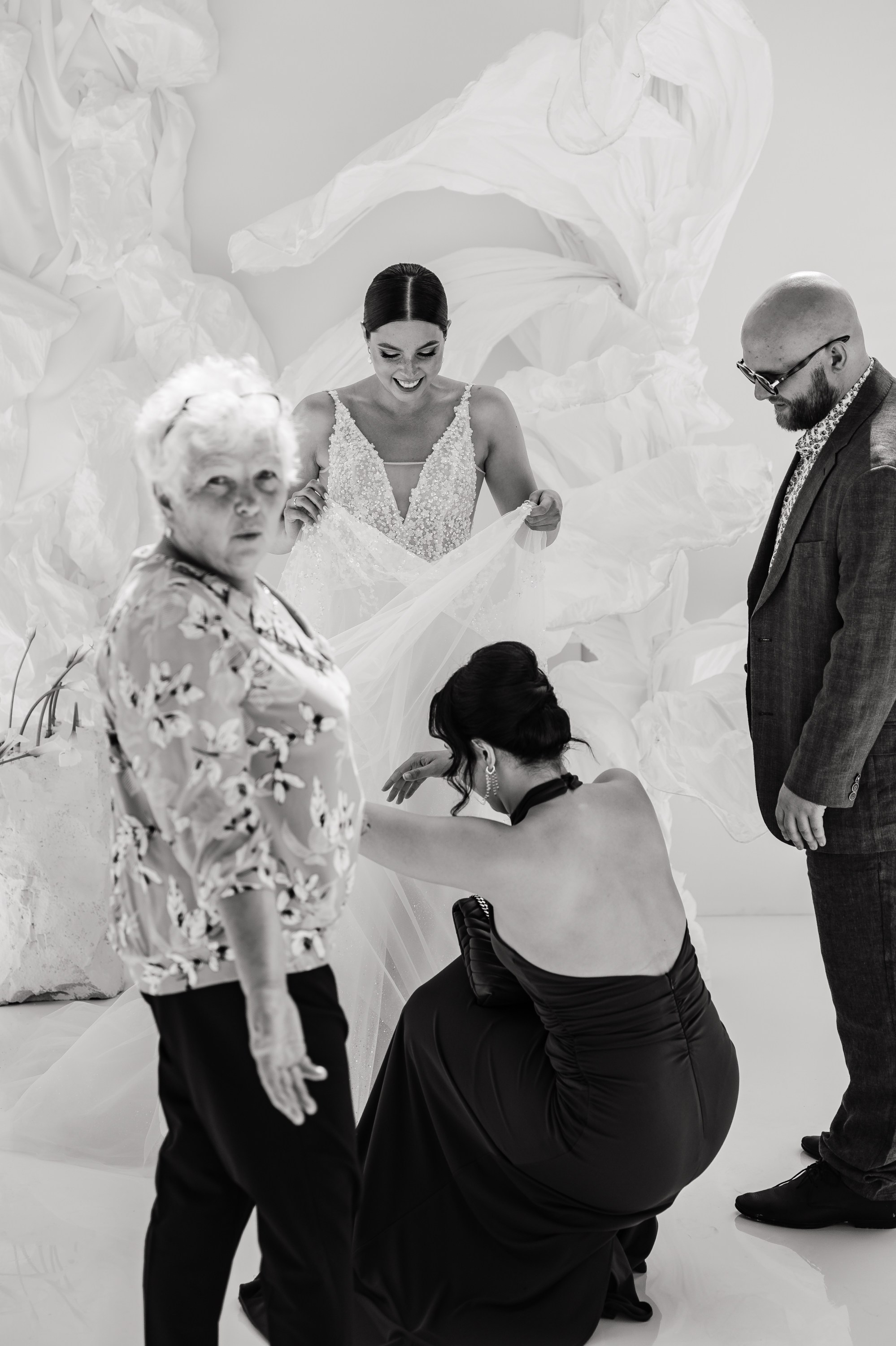 ХВОЯ МОРСКАЯ. Свадебный  фотограф Новосибирск