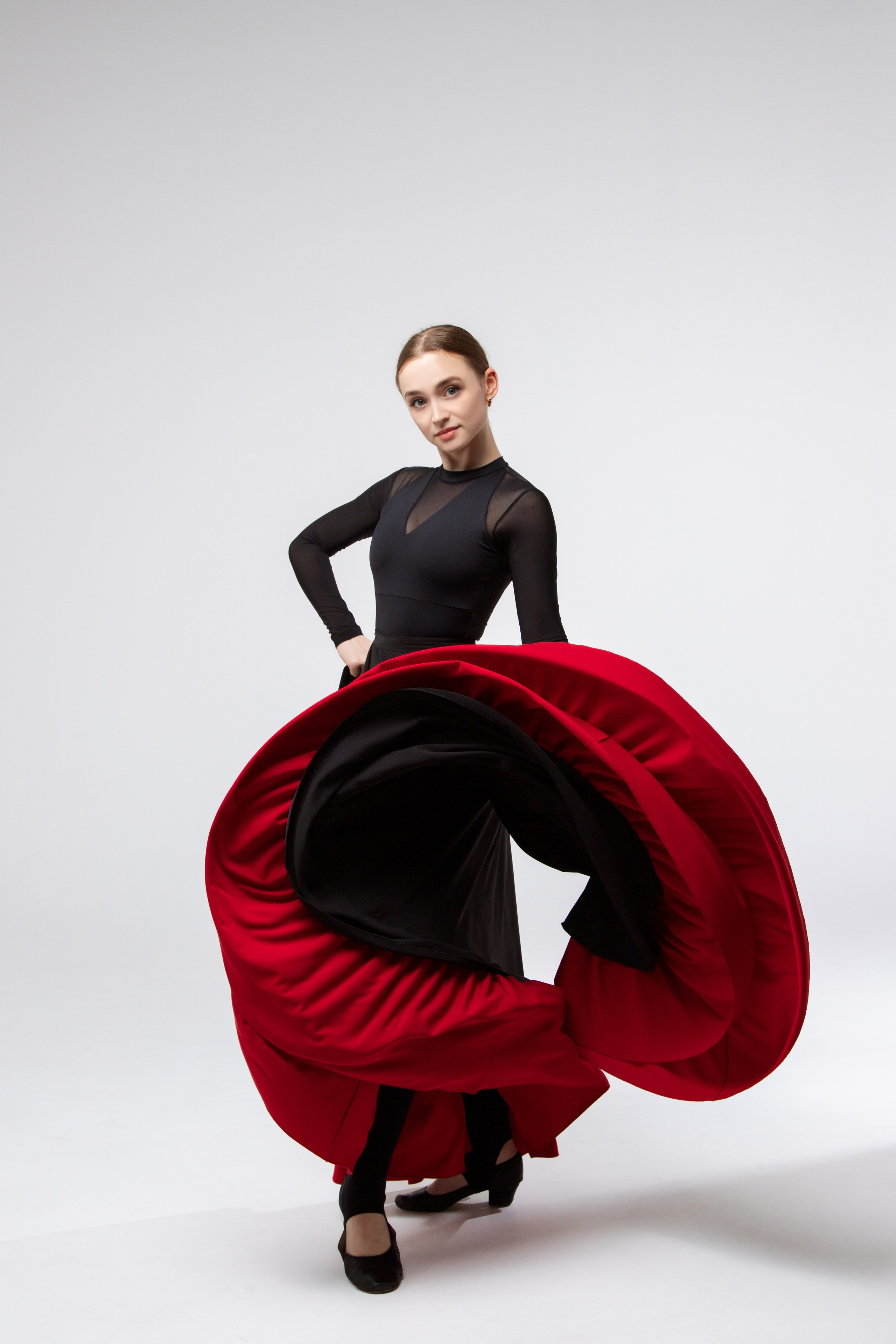 Студия. Балетный фотограф в Москве Галина Молчанова