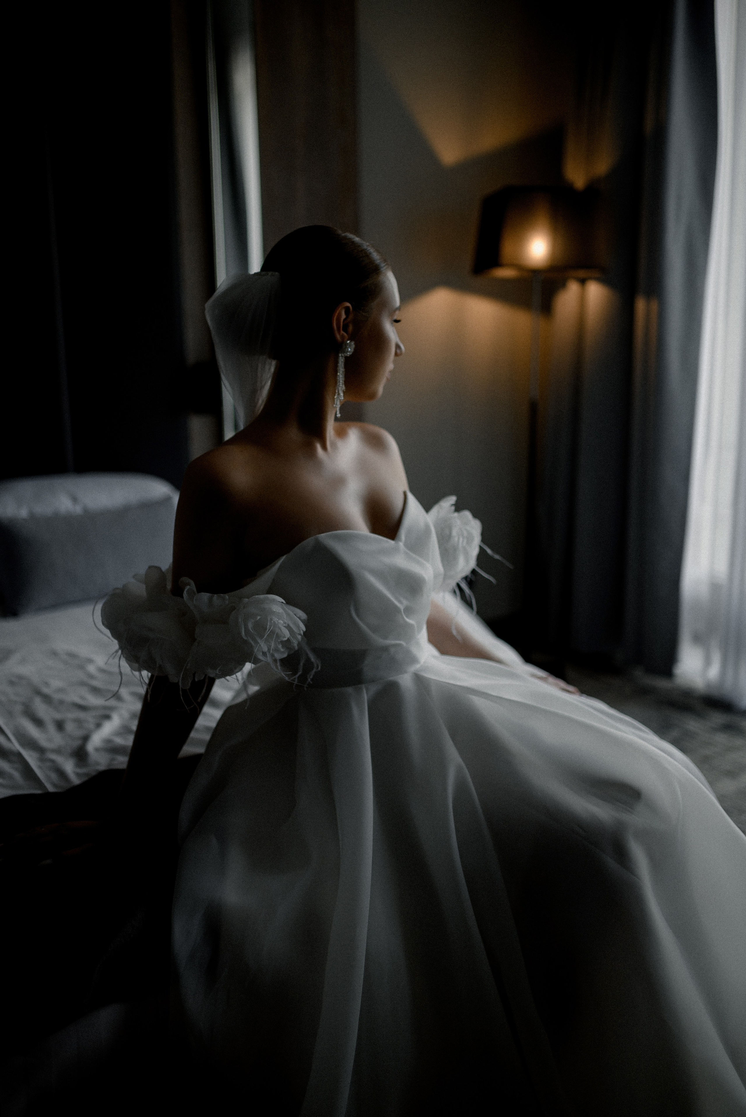 Влад и Алена. Фотограф Анна Абрикосова