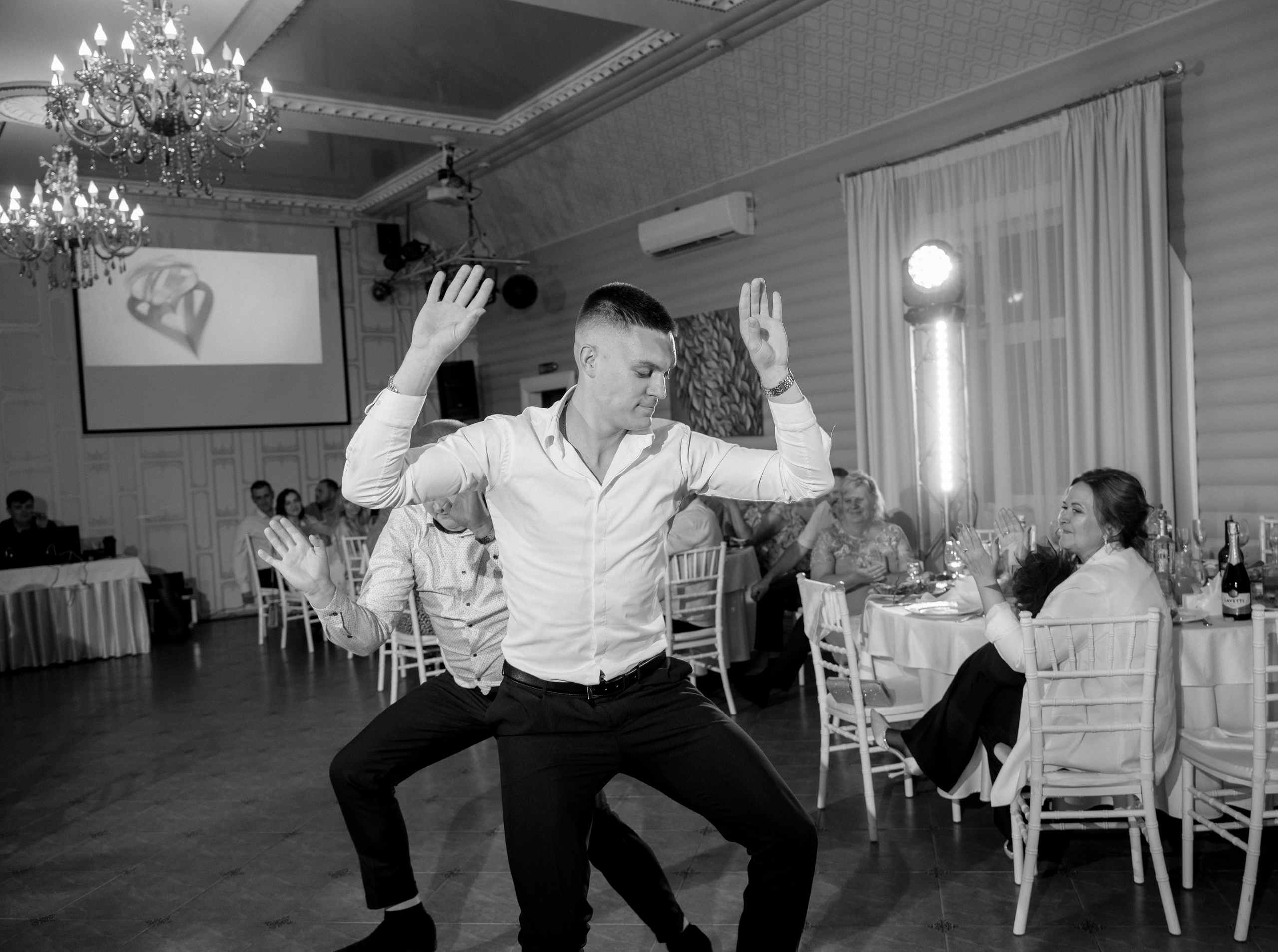 Александр и Марина. Фотограф Анна Абрикосова