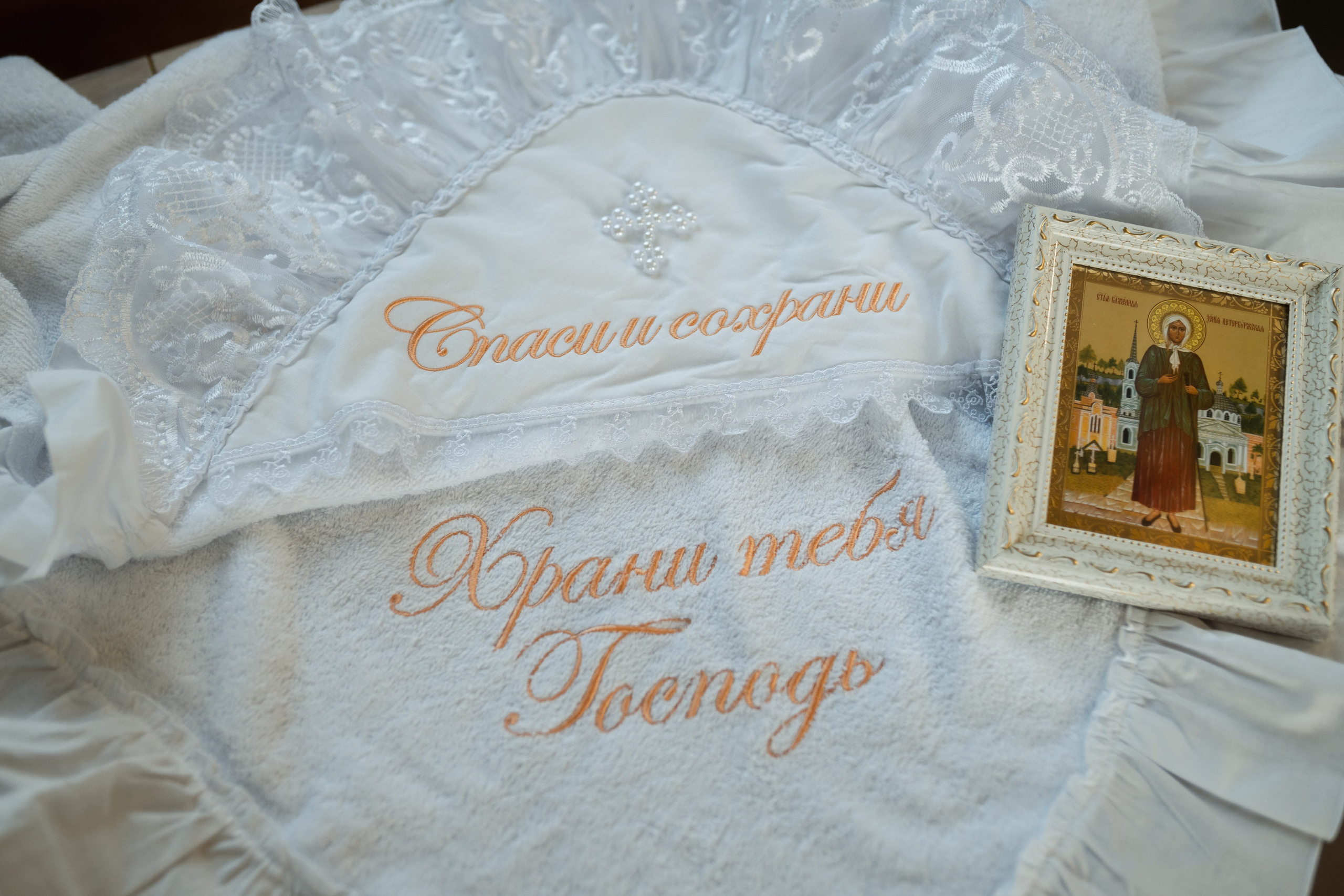 Таинство Крещения. Профессиональный семейный и церковный фотограф в Ростове-на-Дону