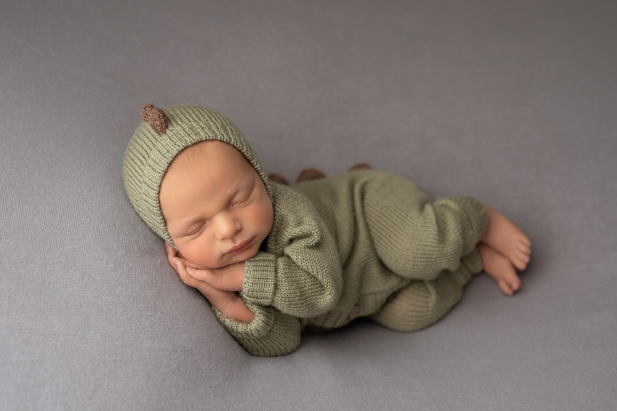 Фотосессия новорожденных в Рязани. Фотограф новорожденных г. Рязань, детский и семейный фотограф