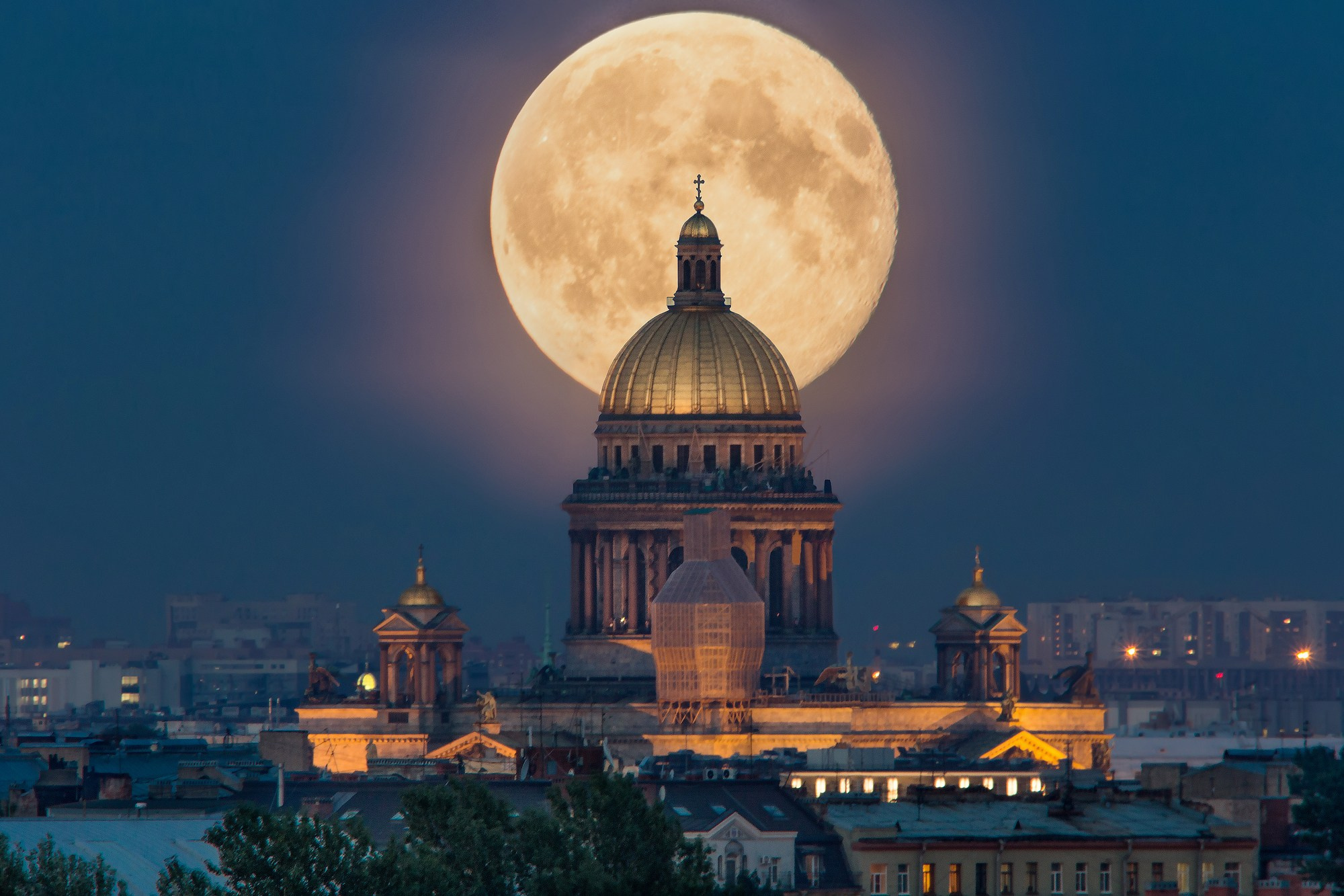 Пейзаж. Фотограф Кирилл Казачков