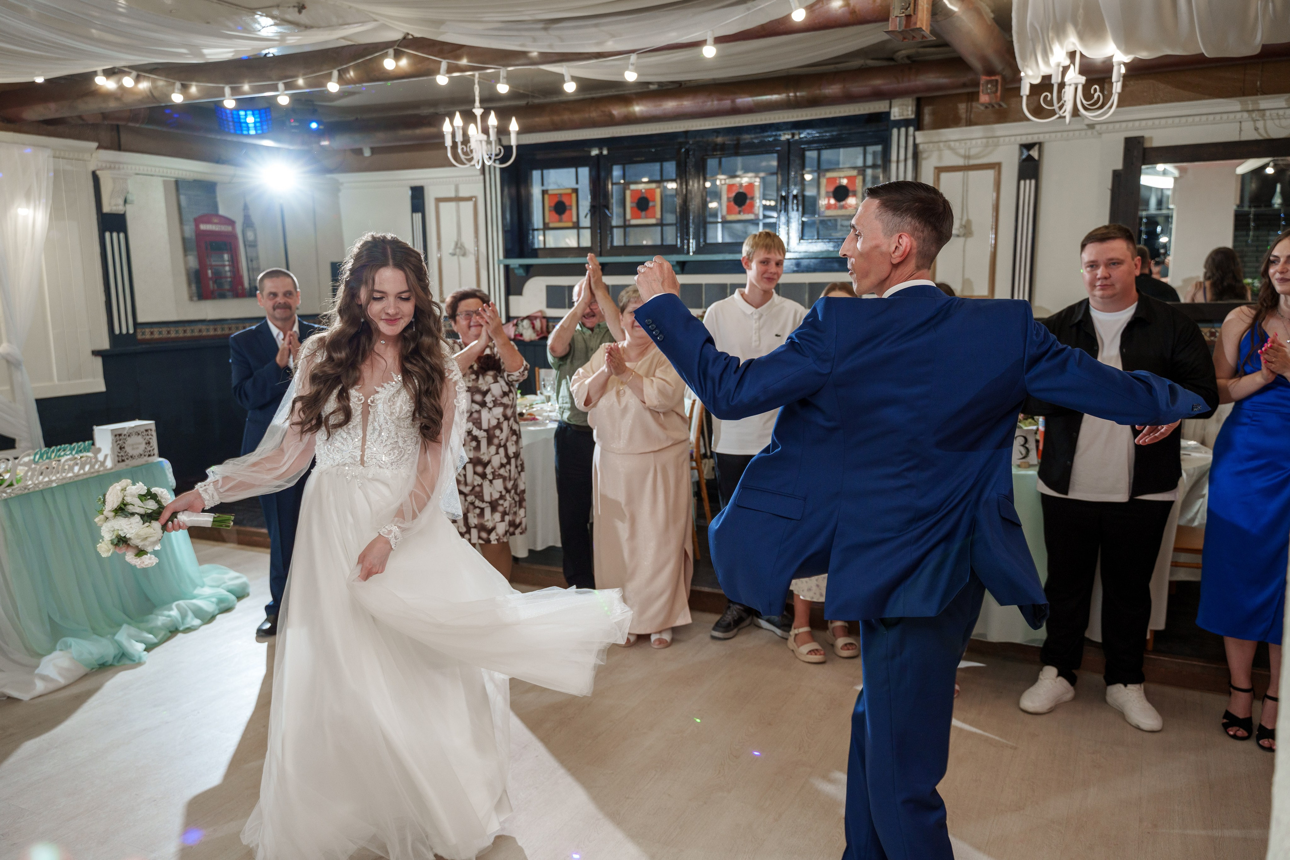 Подборка Банкетов. Свадебный и семейный фотограф в Новосибирске Данил Коротких