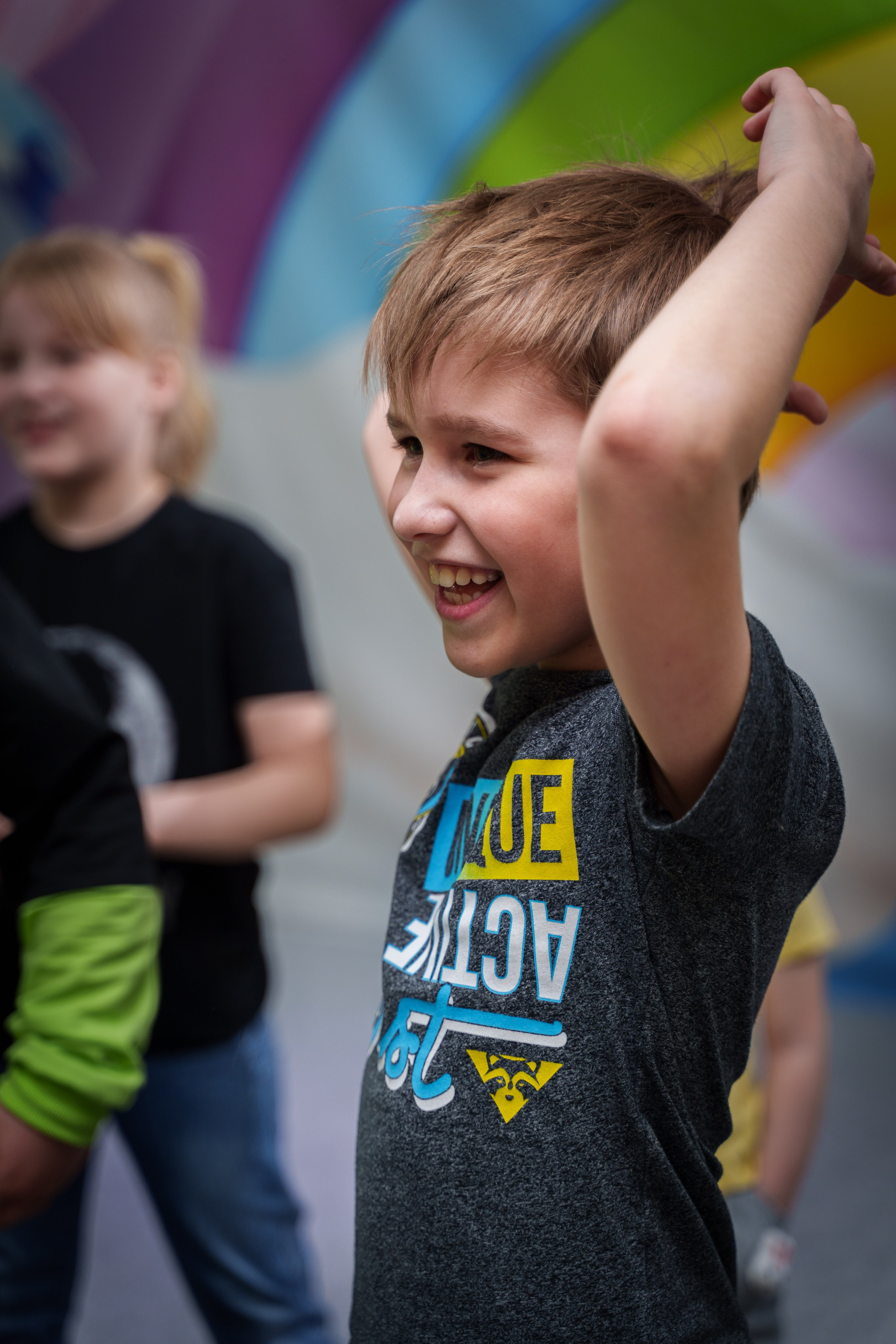 Фотограф на детские праздники. Свадебный и семейный фотограф в Новосибирске Данил Коротких