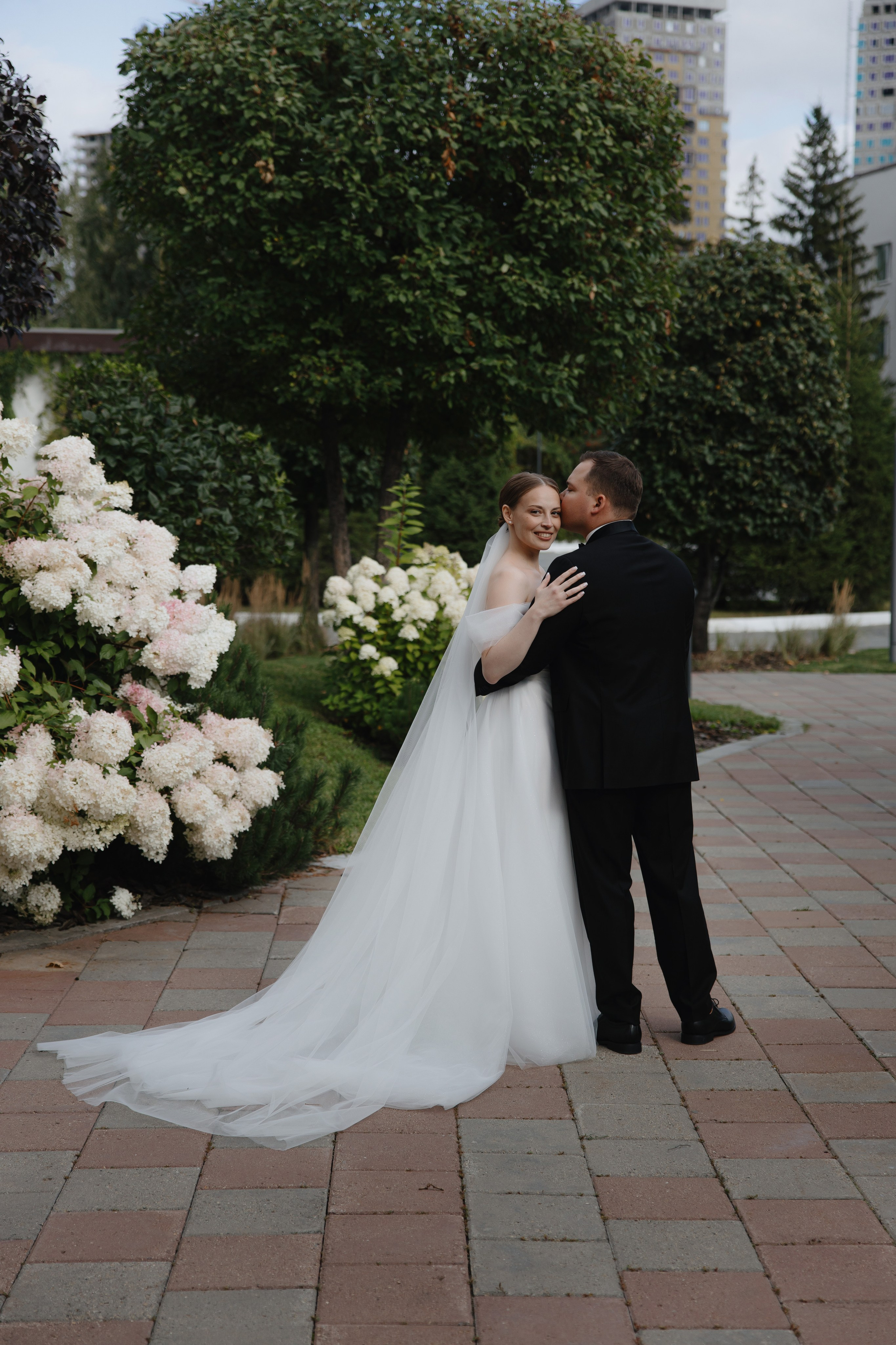 Саша и Катя. Свадебный фотограф Лопатин Василий