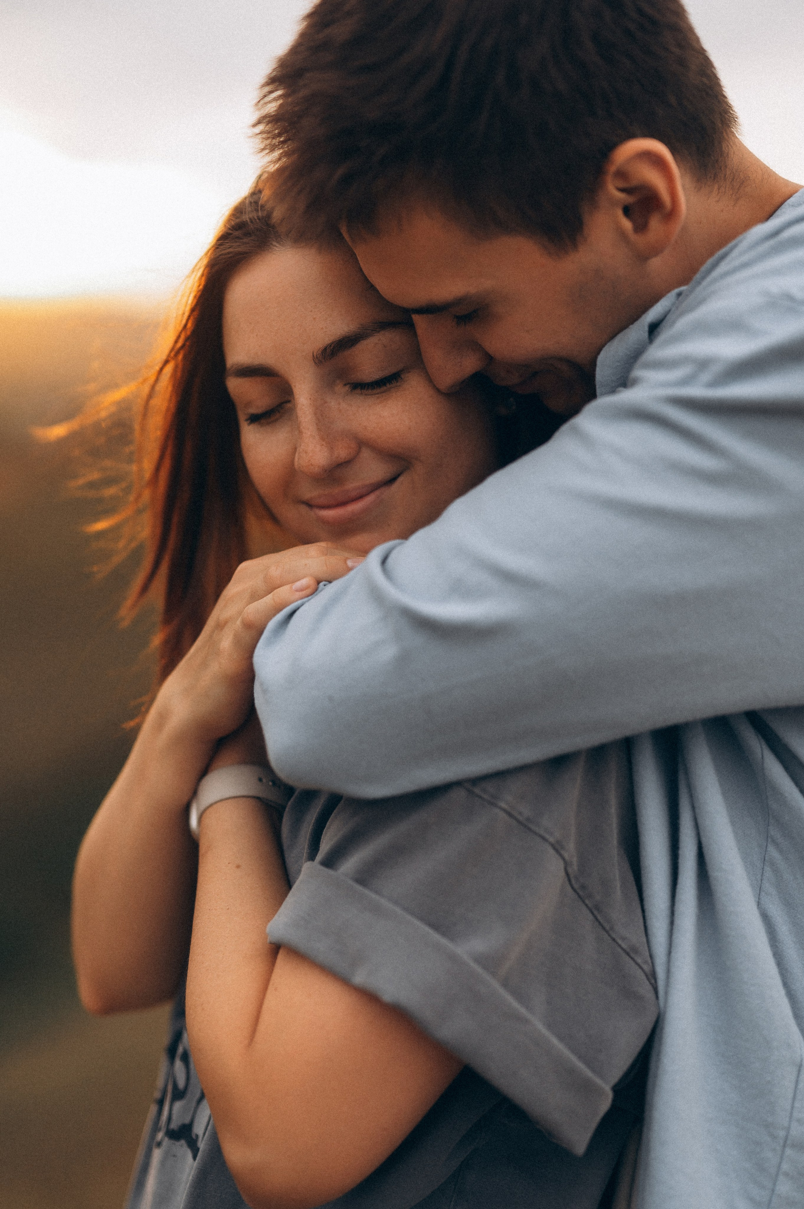 Вероника и Сергей. Семейный и свадебный фотограф в Красноярске Садкеева Юлия