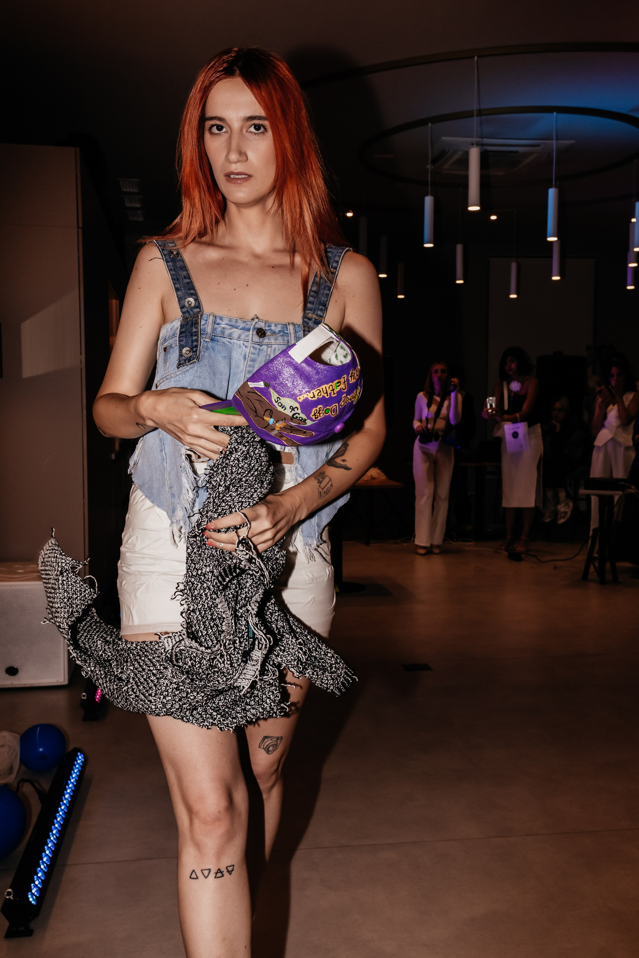 Показ NIRONIUMM. Фотограф в Краснодаре Лагунов Владимир