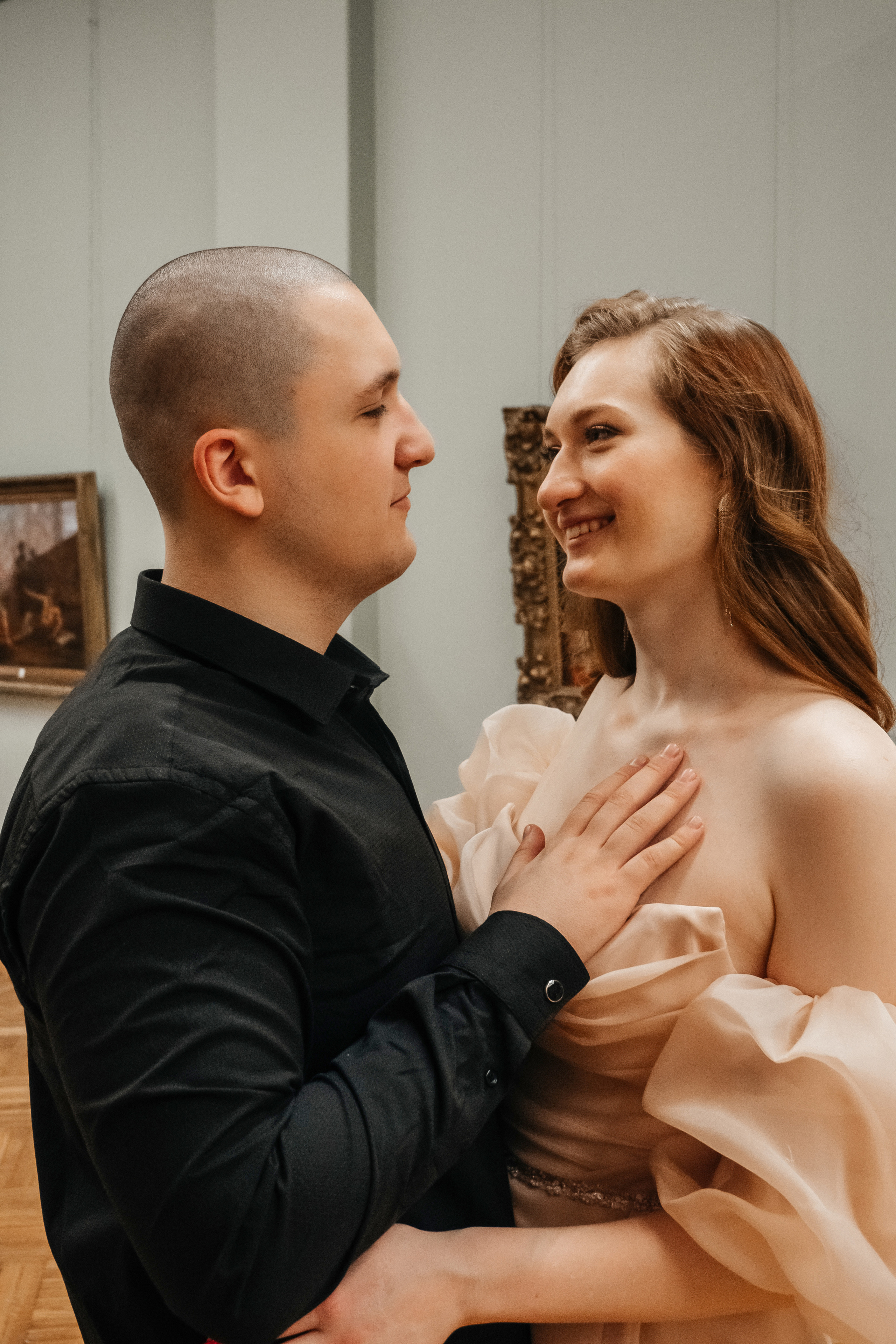 Мари и Григорий