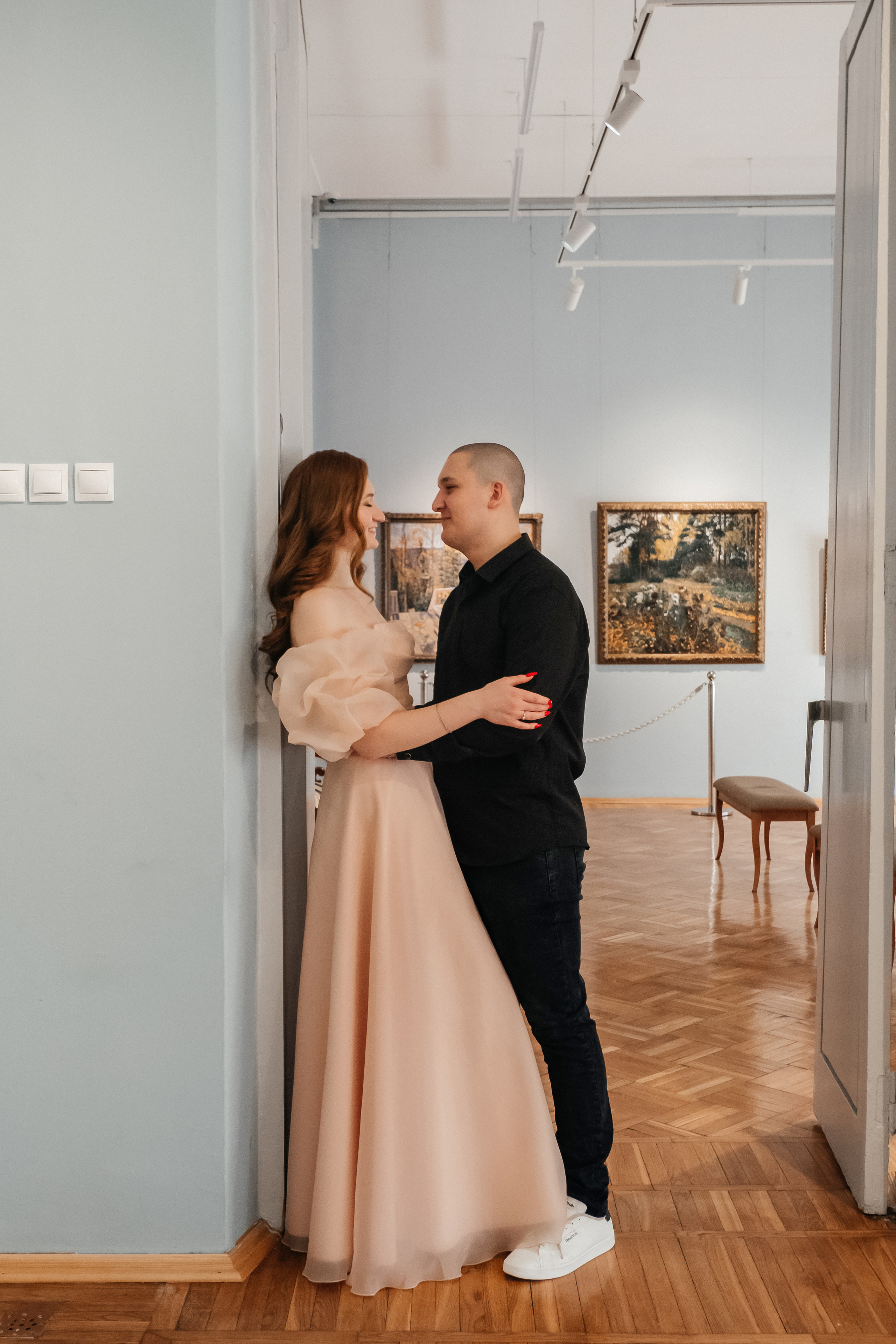 Мари и Григорий