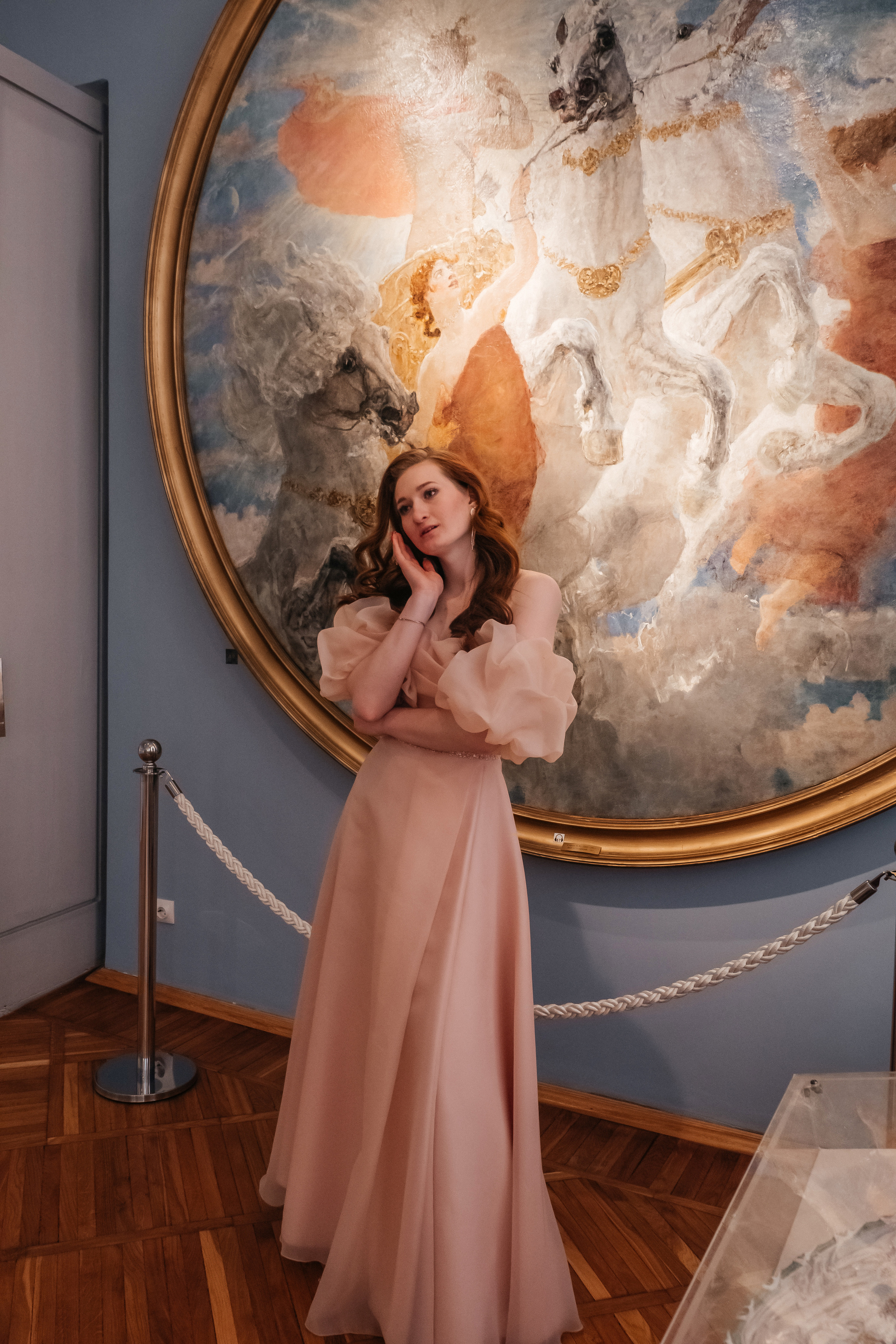 Мари и Григорий