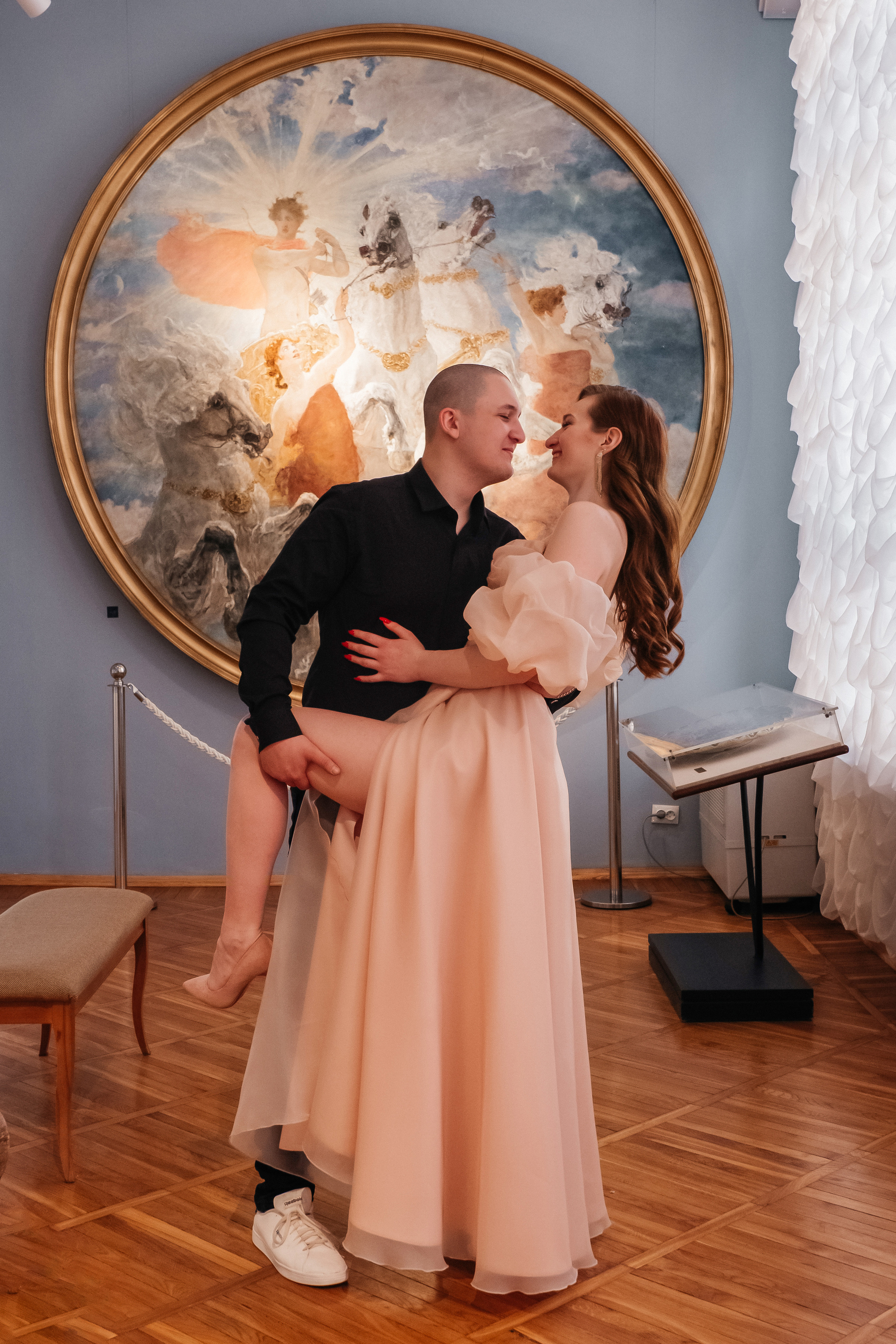 Мари и Григорий