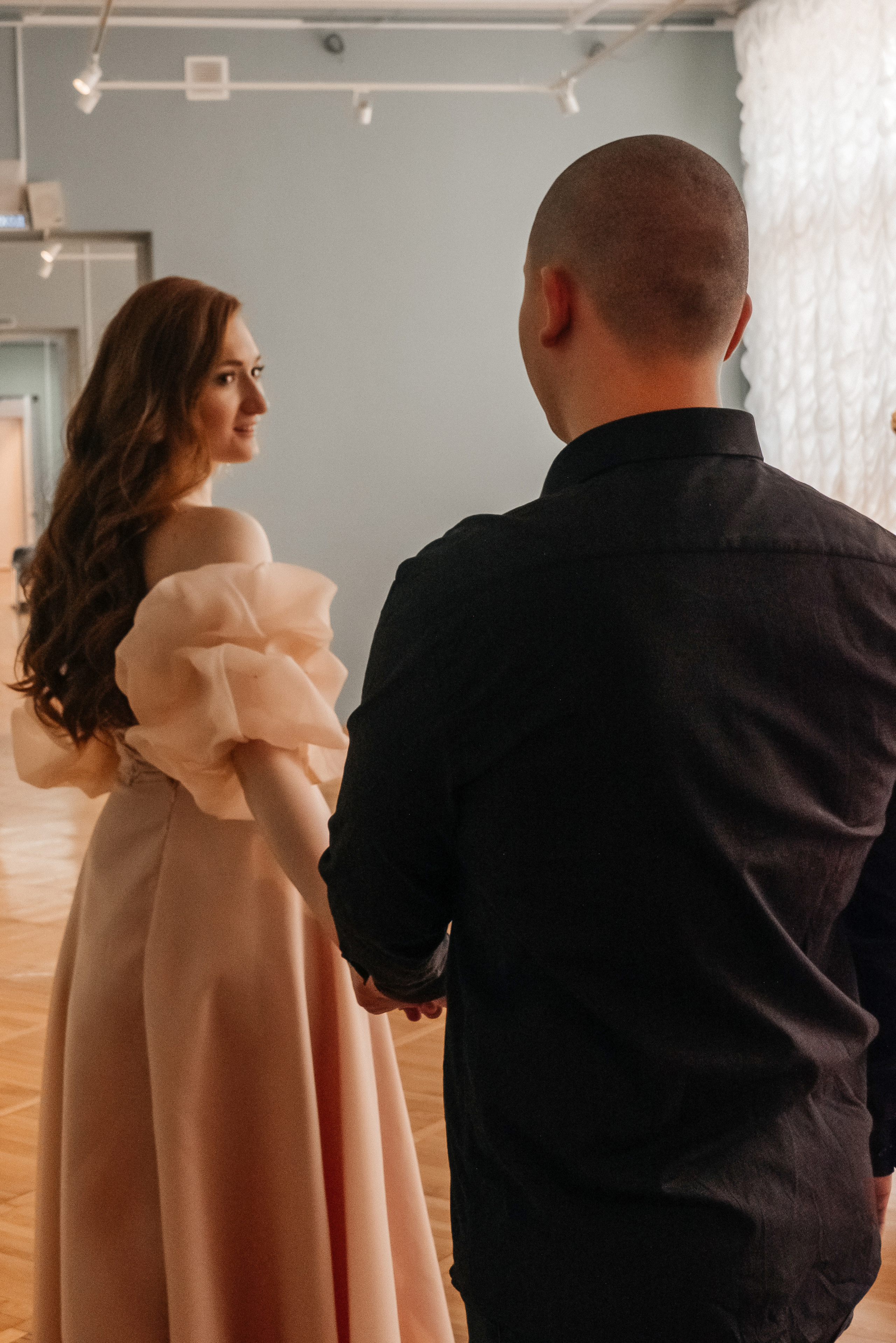 Мари и Григорий