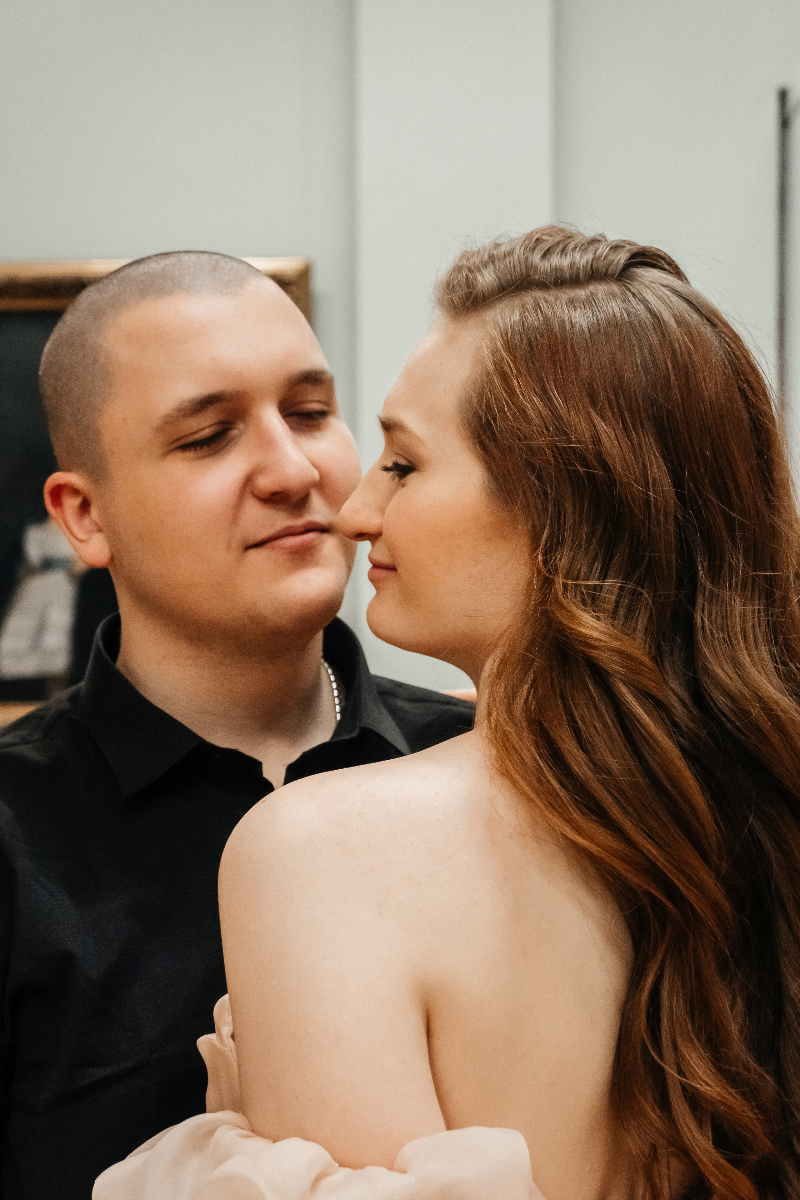 Мари и Григорий