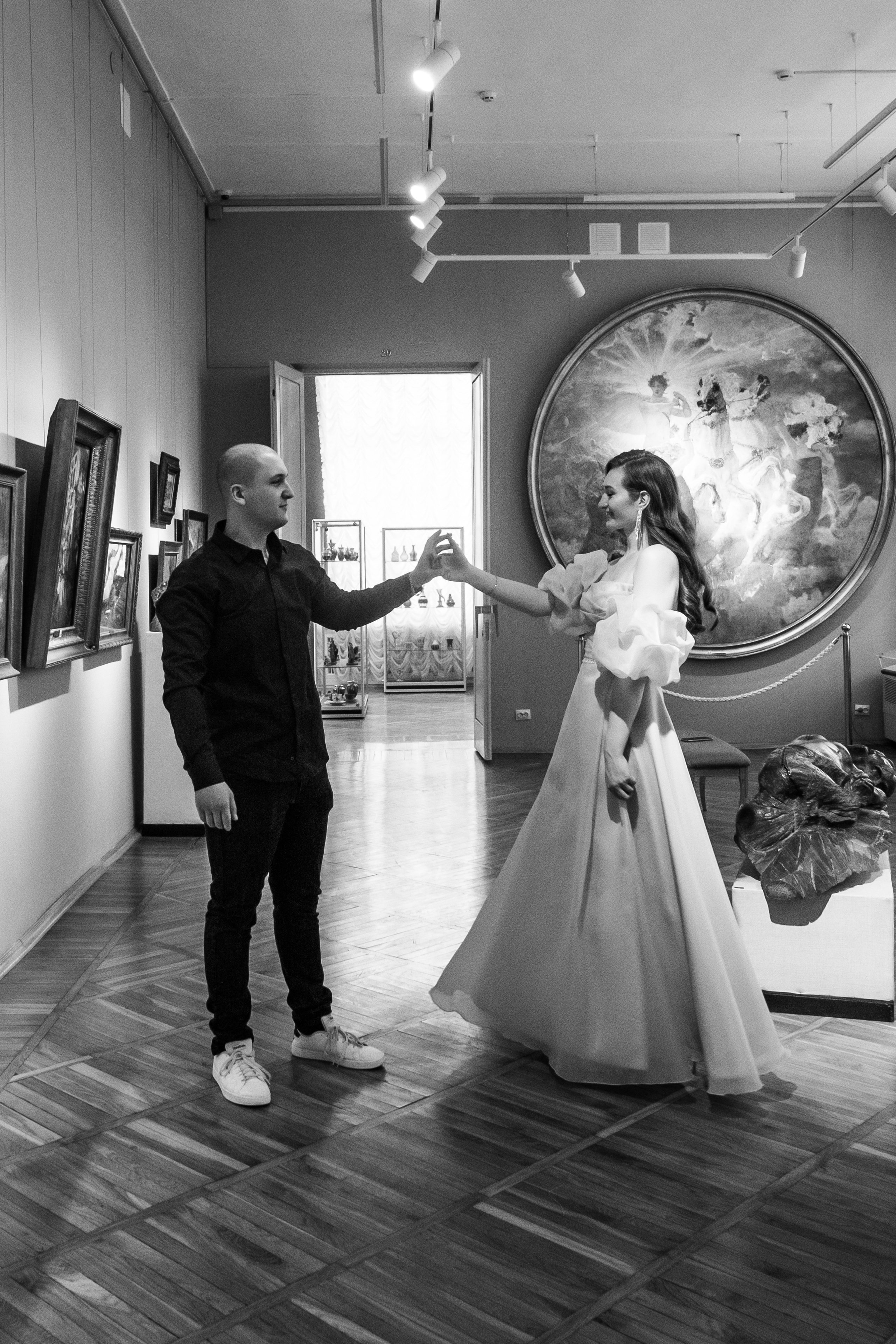 Мари и Григорий