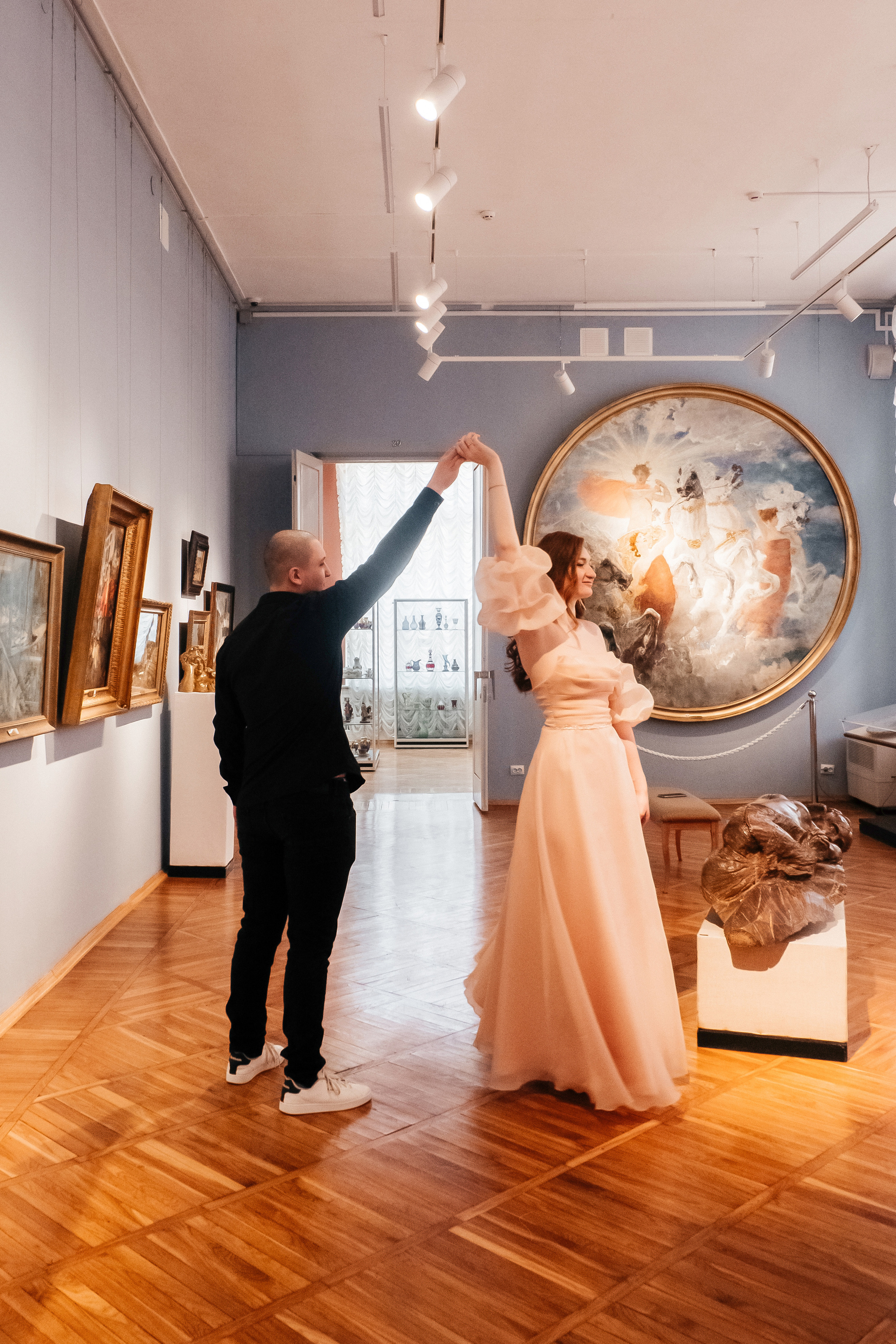 Мари и Григорий