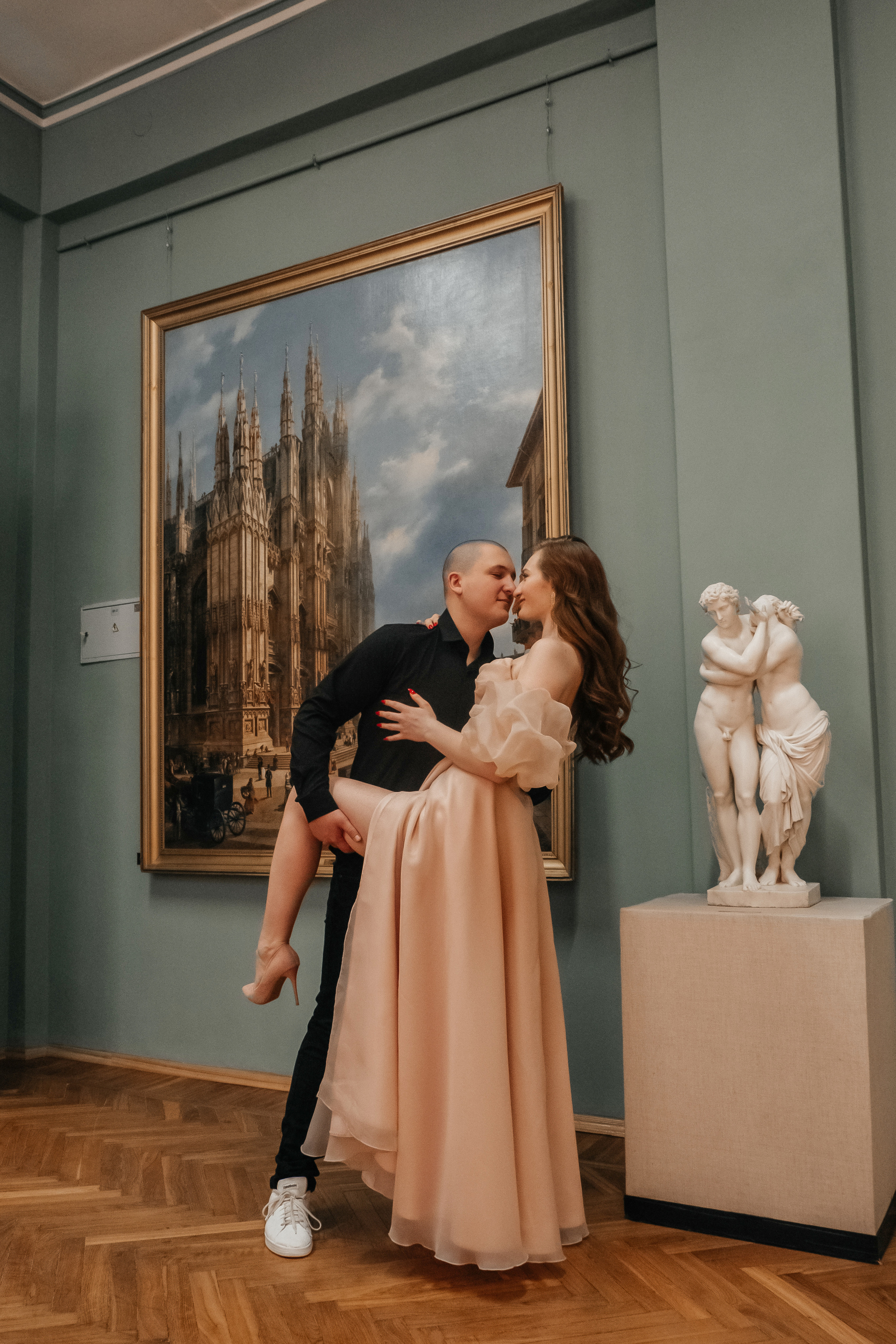 Мари и Григорий