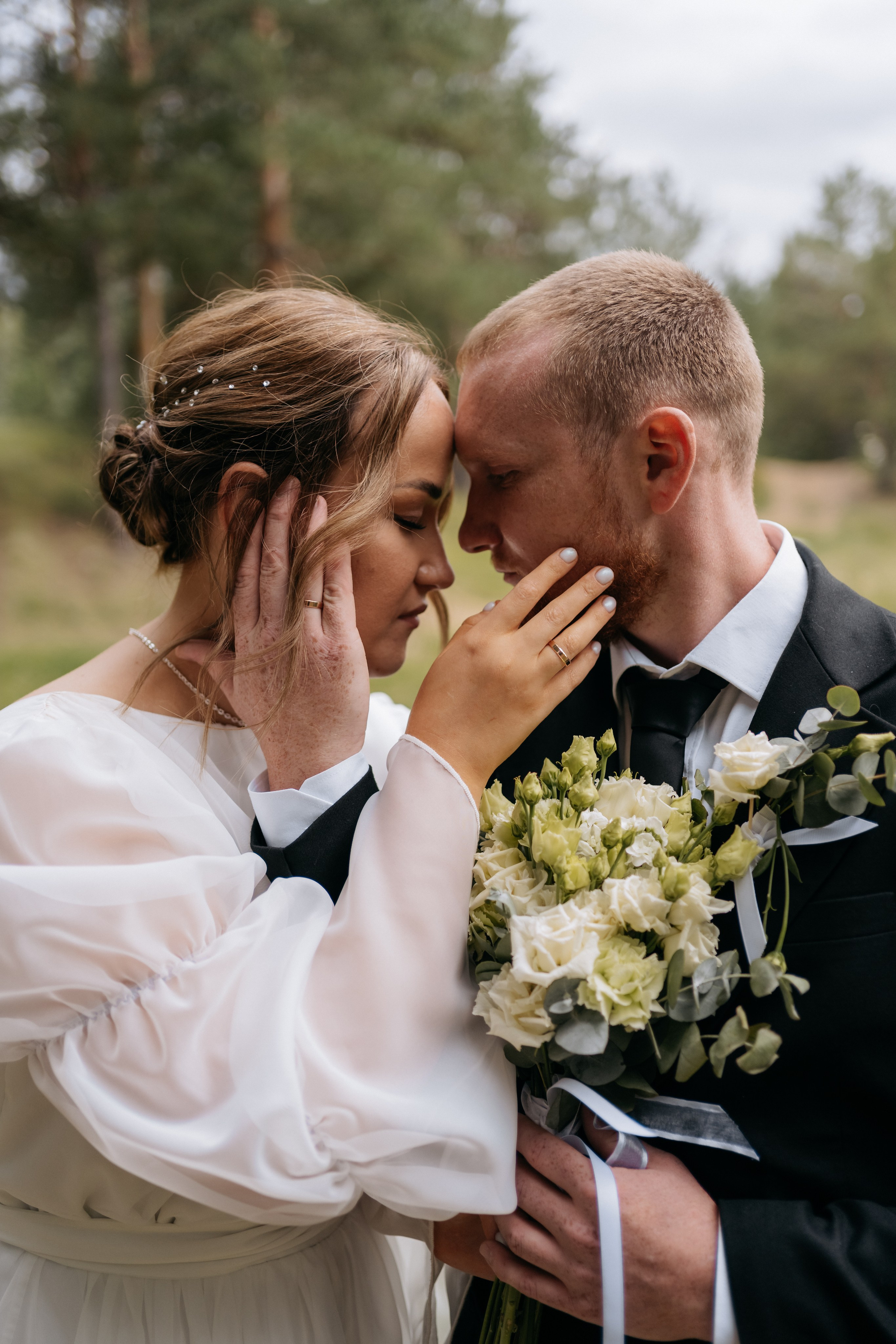 Елена и Евгений